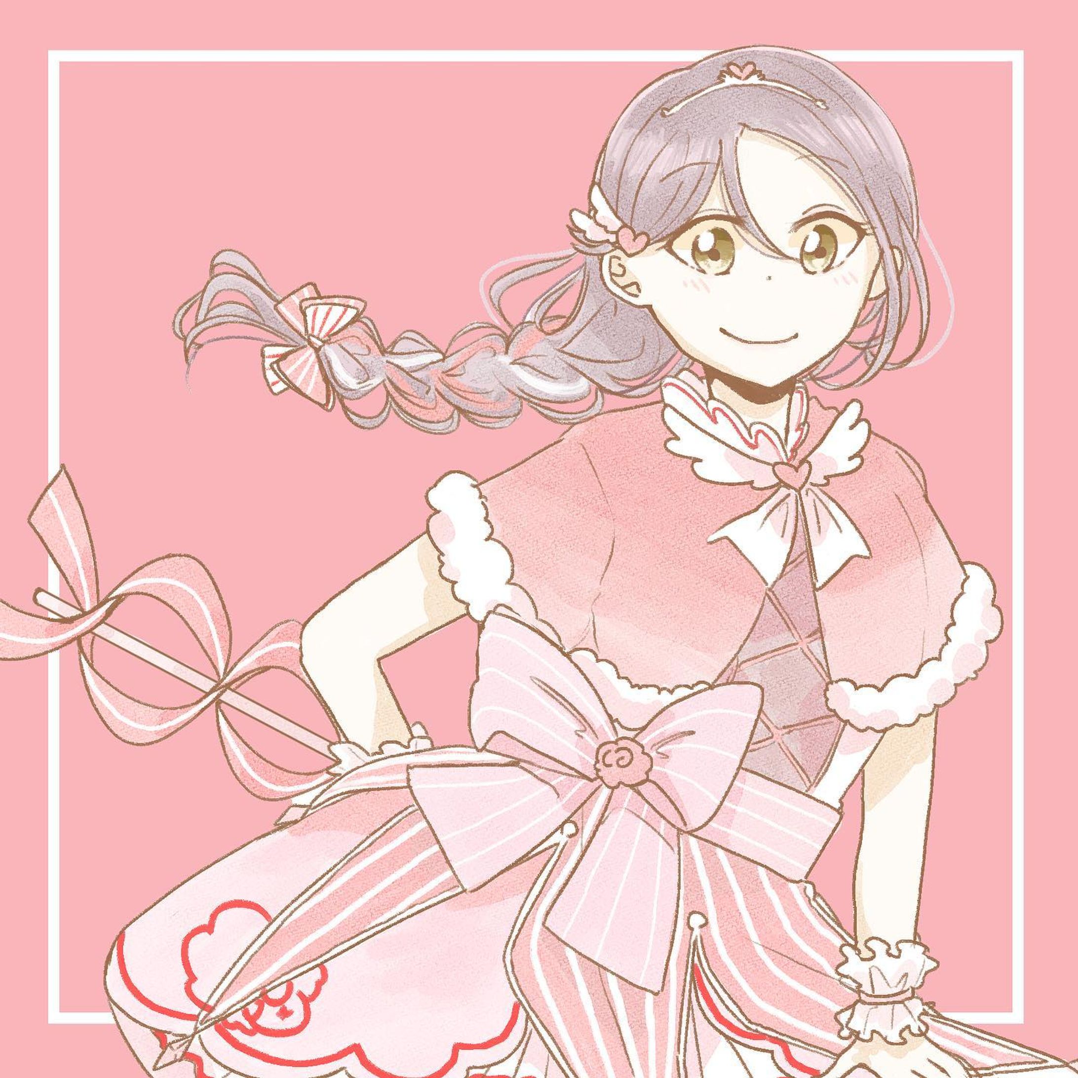 #lovelive #aqours  #桜内梨子-1
