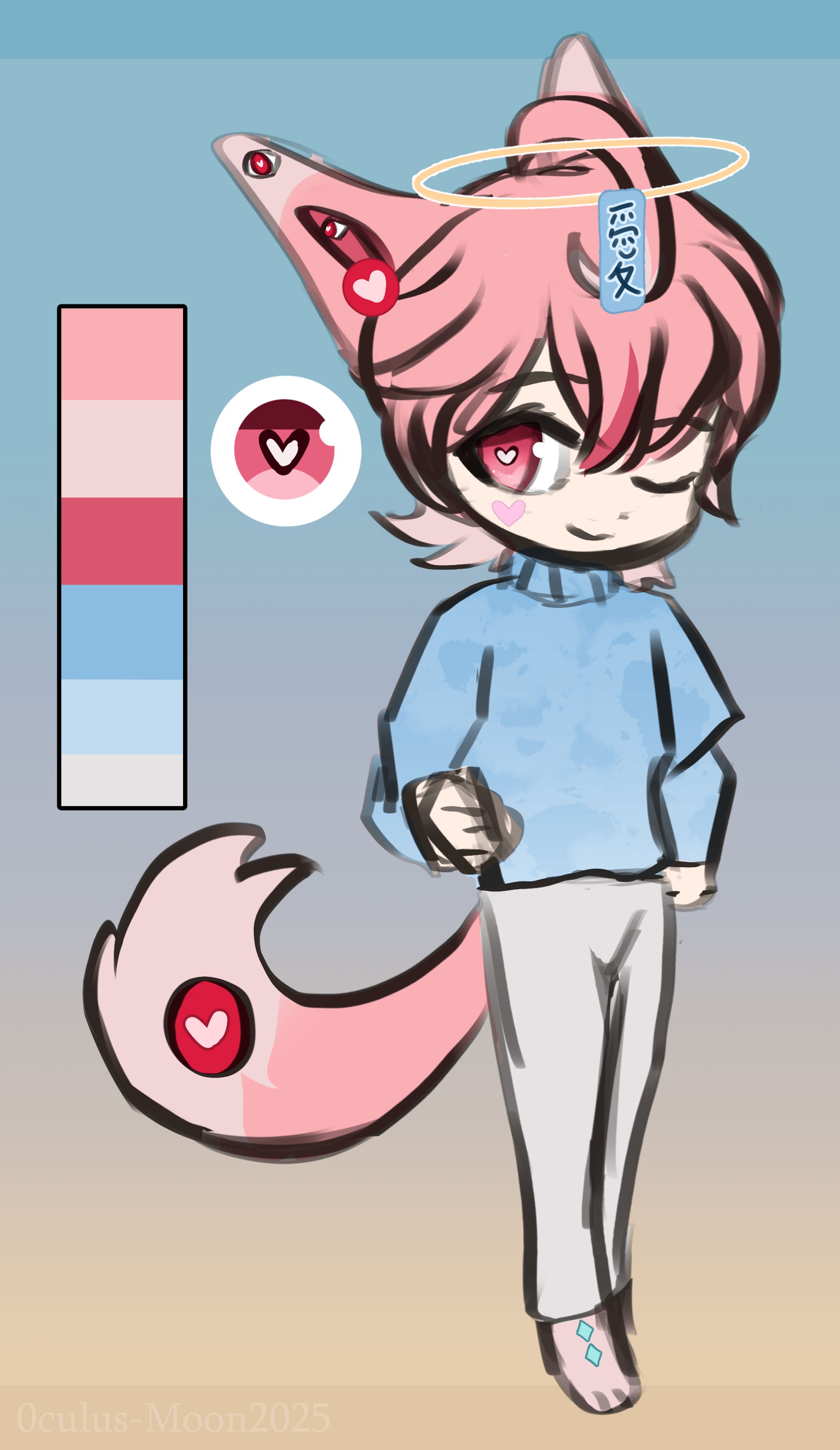 Chibi Personal Design-1