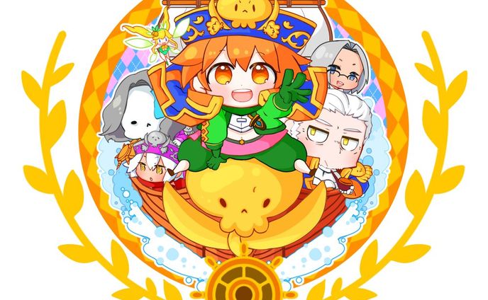 イラストコンテンスト『ネバーランドプロジェクト』3