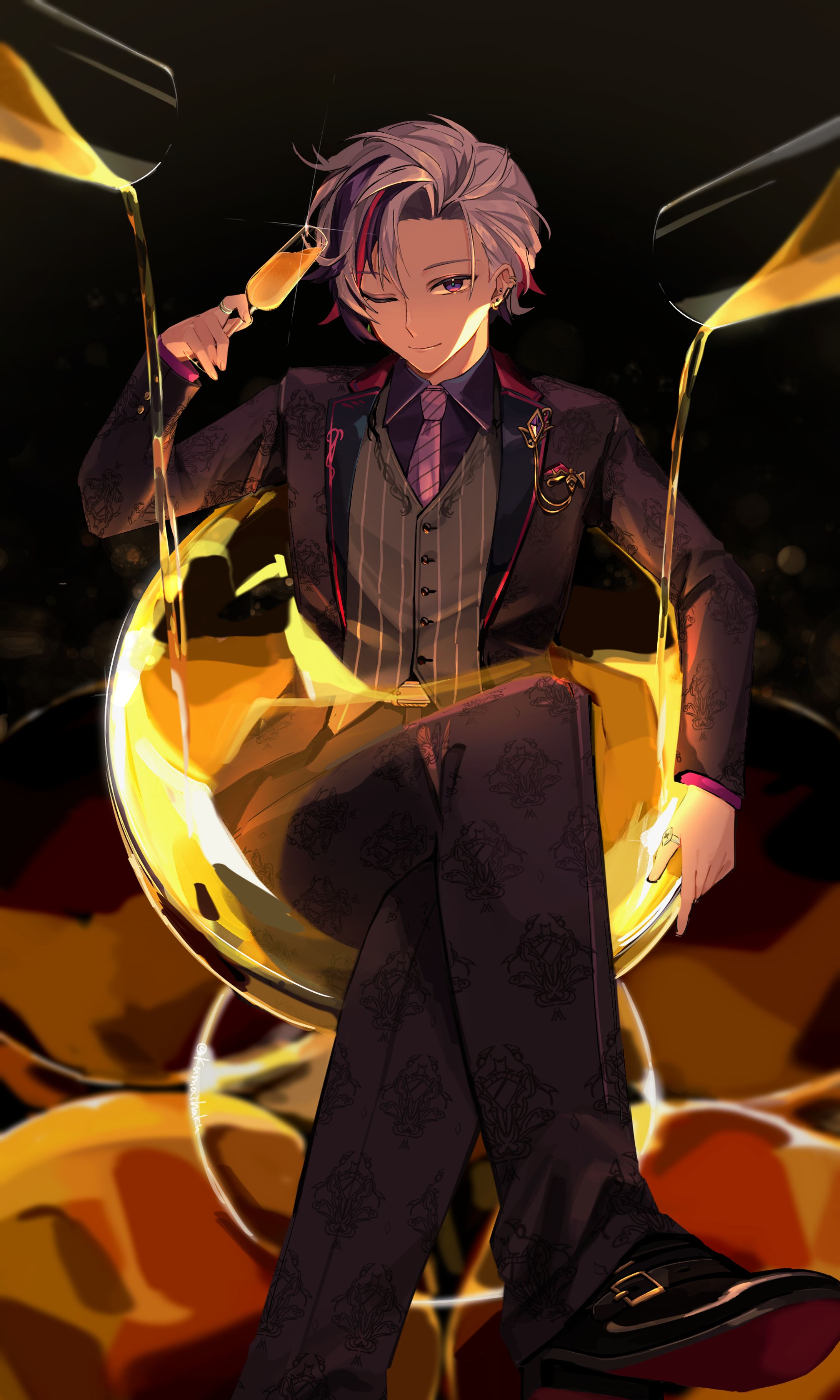 ファンアート　Vtuber関連　まとめ-1