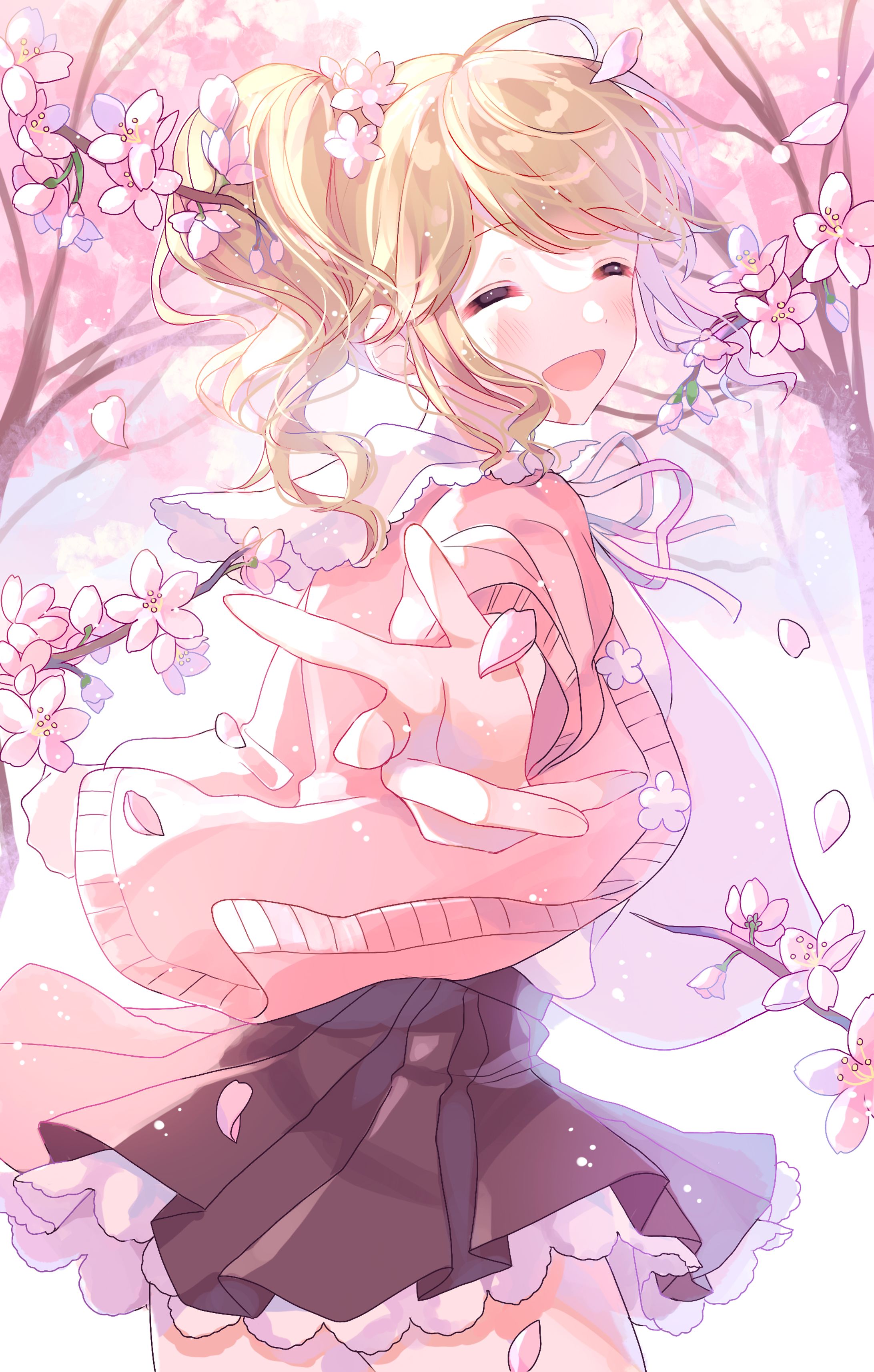 るるあ様　イラスト-1