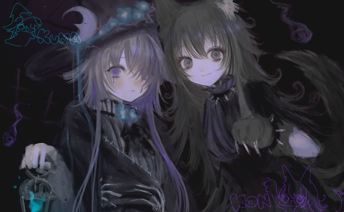 ハロウィン衣装デザイン