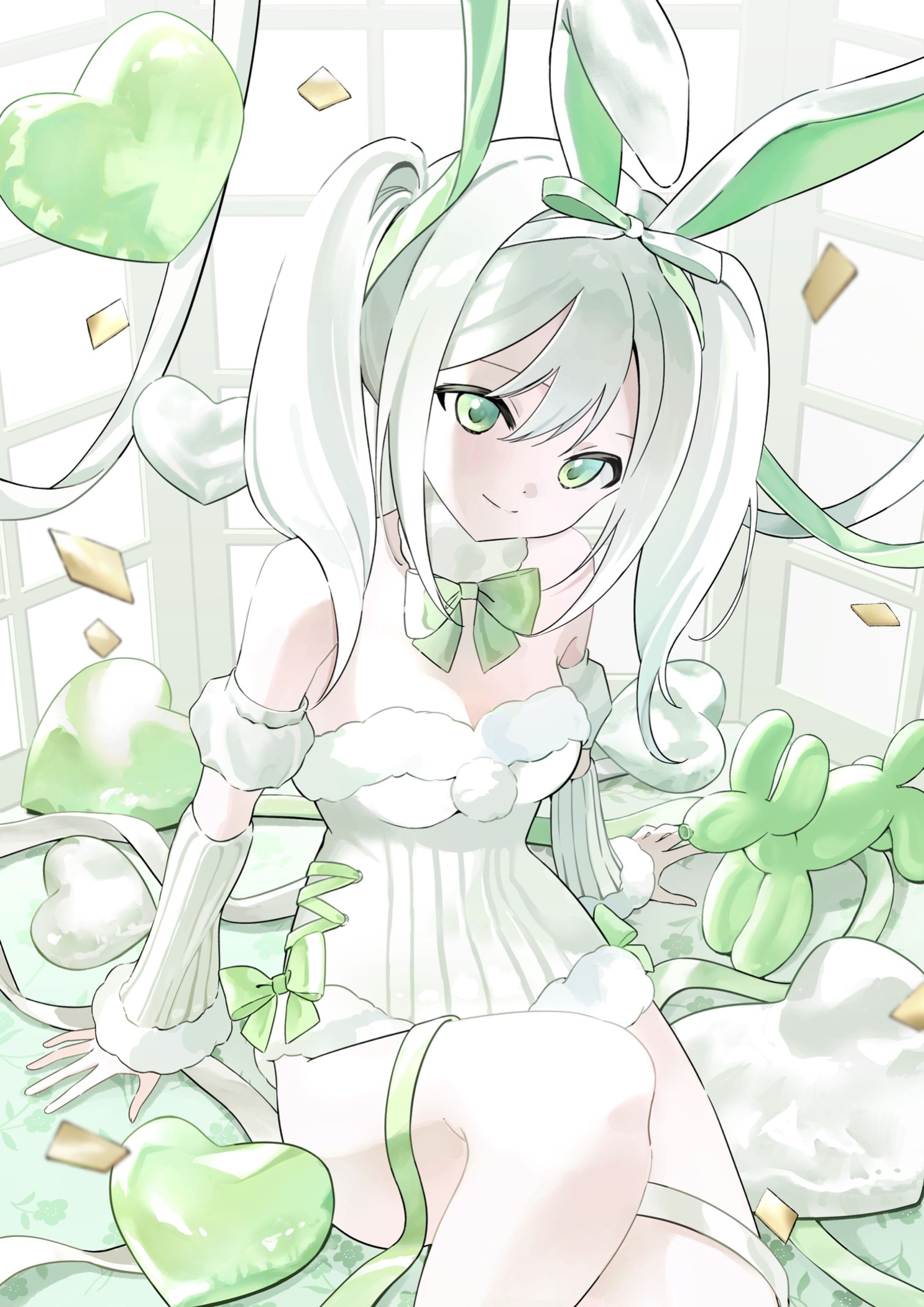 グリーンバニー-1