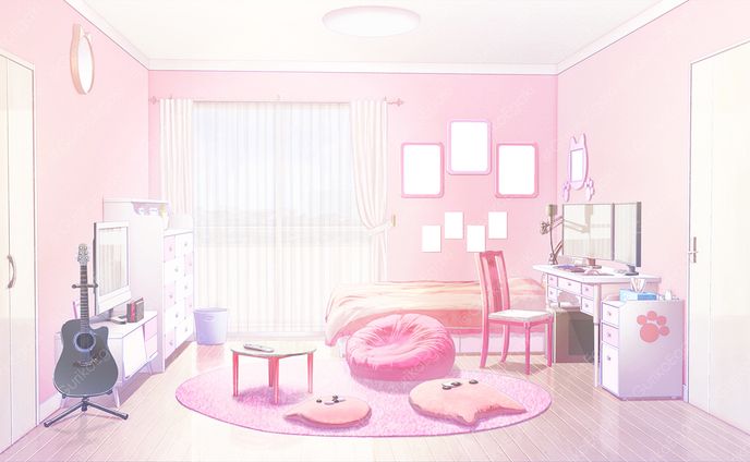 にじさんじ・家長むぎさんのお部屋