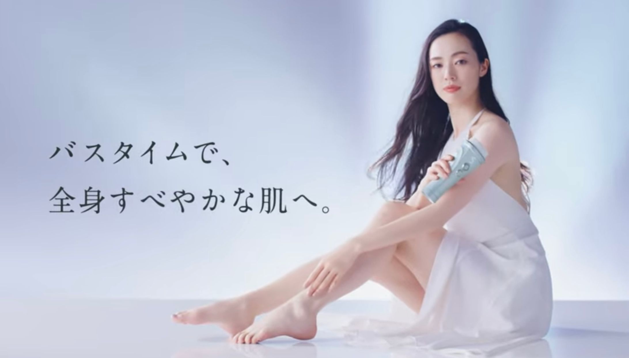CMヤーマン公式 日本初※1 防水仕様※2 レイボーテ ヴィーナス登場「ムダ毛ケアは、レイボーテ。」-1