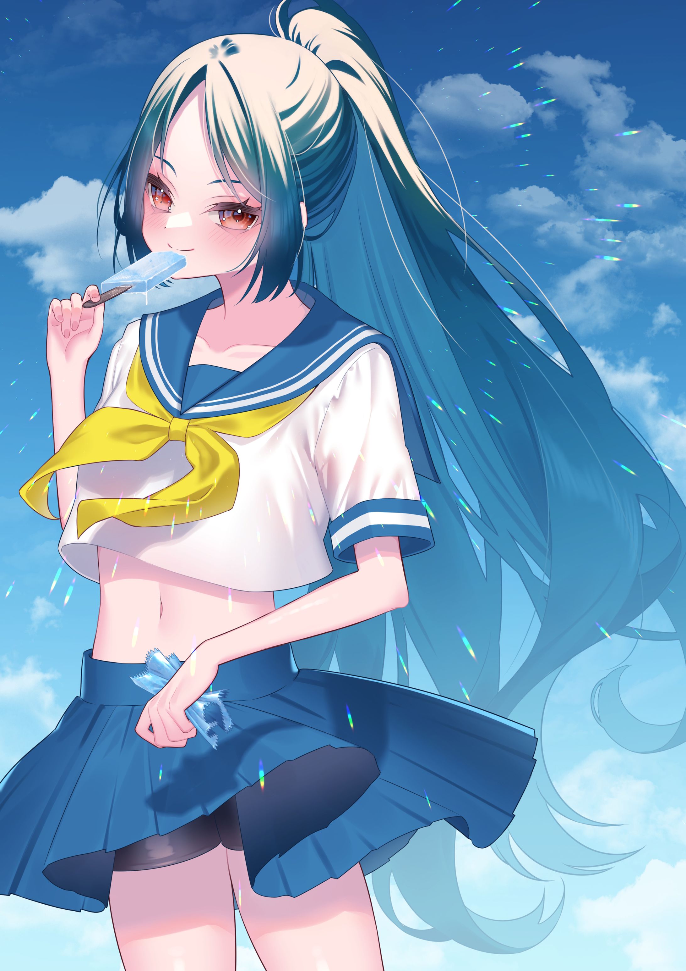 夏-1