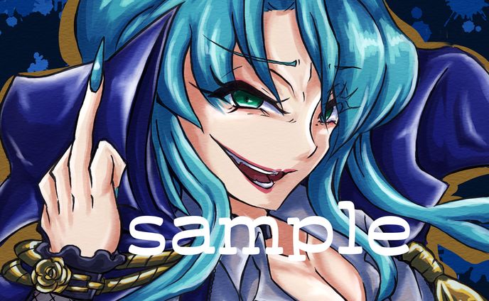 お仕事サンプル４