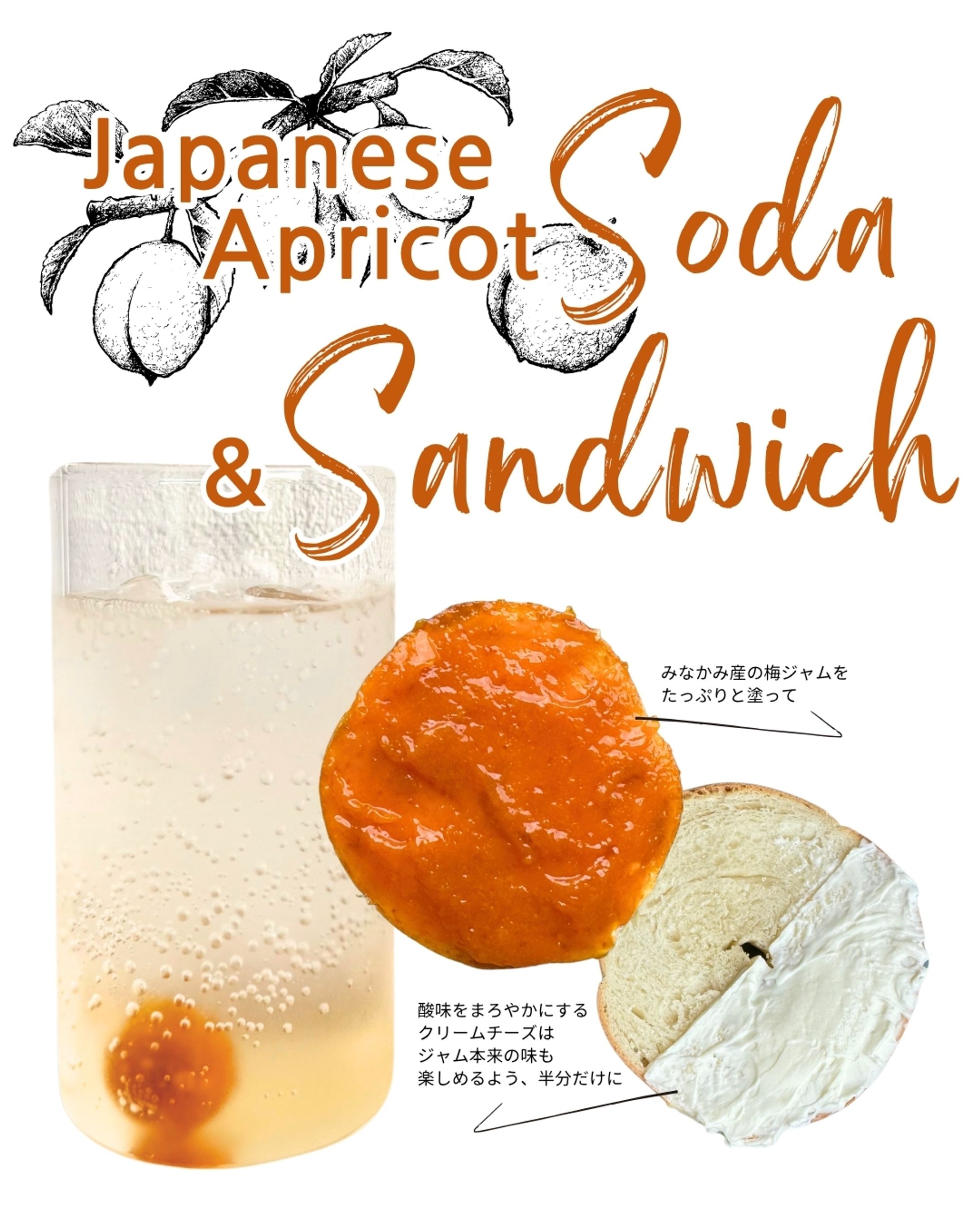 ［メニュー］Good Day Bagel & Coffee ドリンクメニュー-1