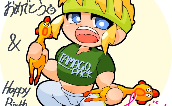 パラミックス、sdキャラ