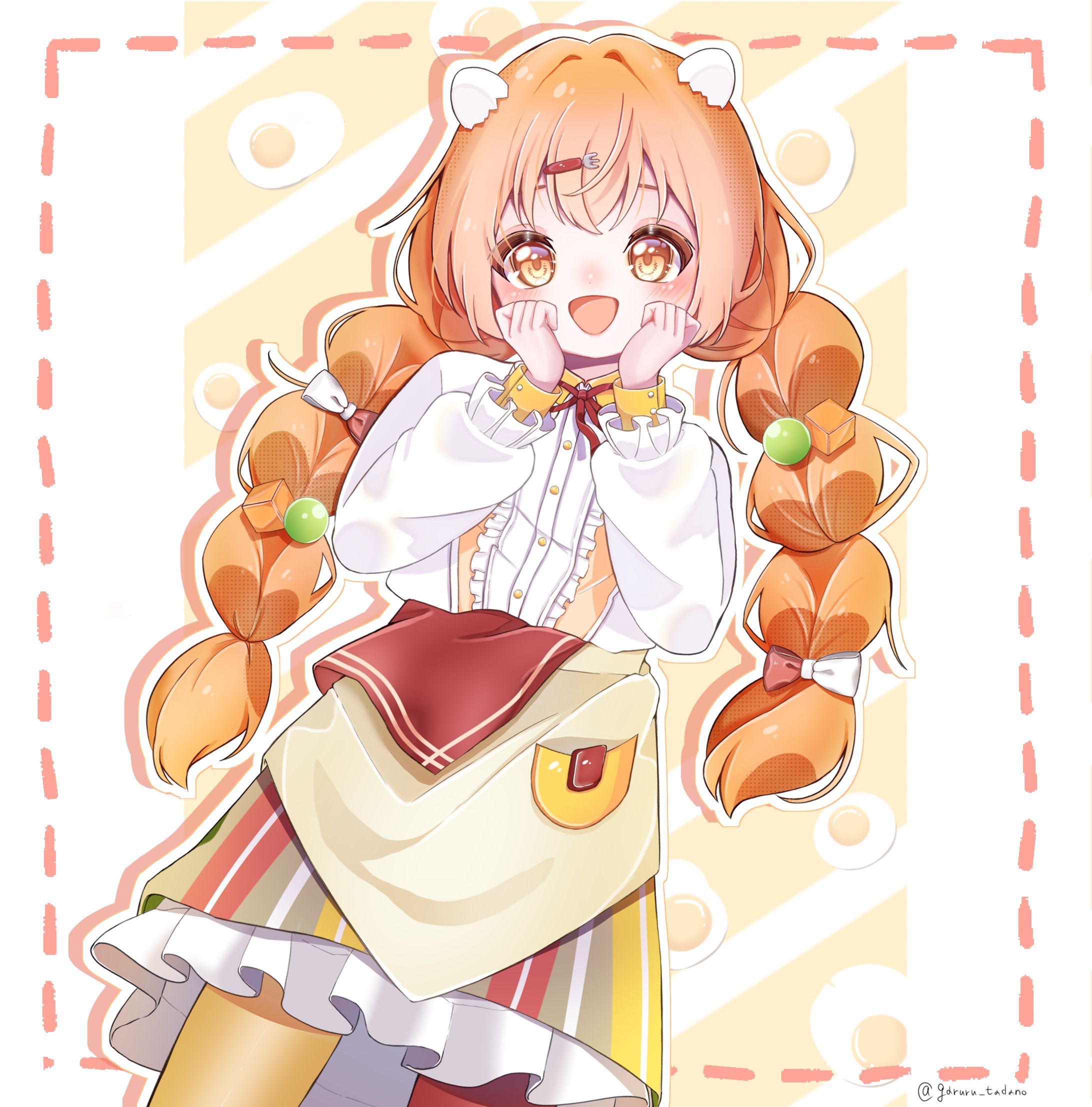 ファンアート-1