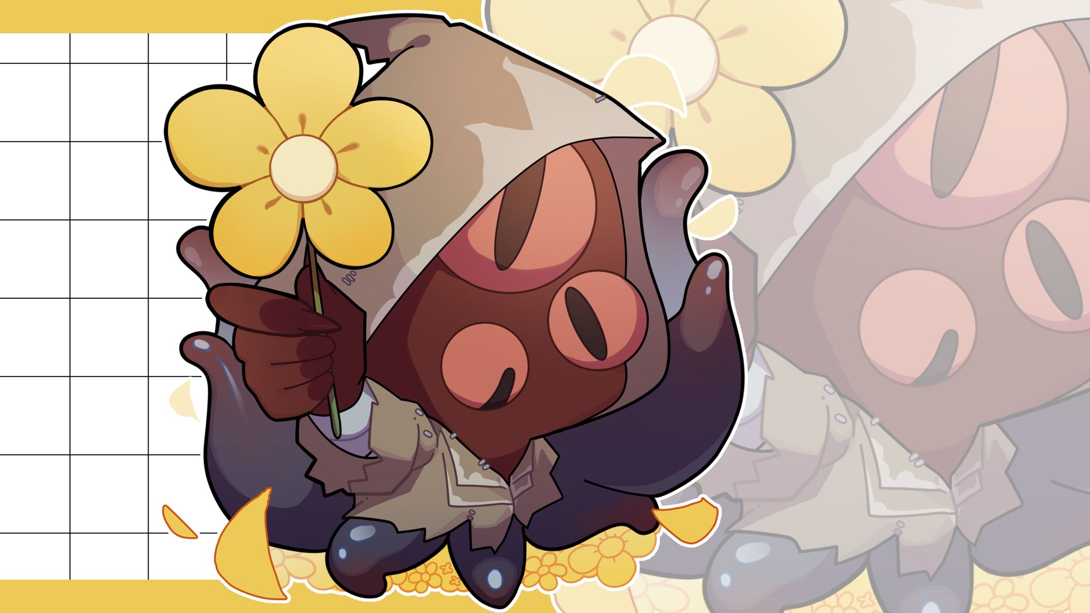 【FA】IdentityV 第五人格_ハスター-1