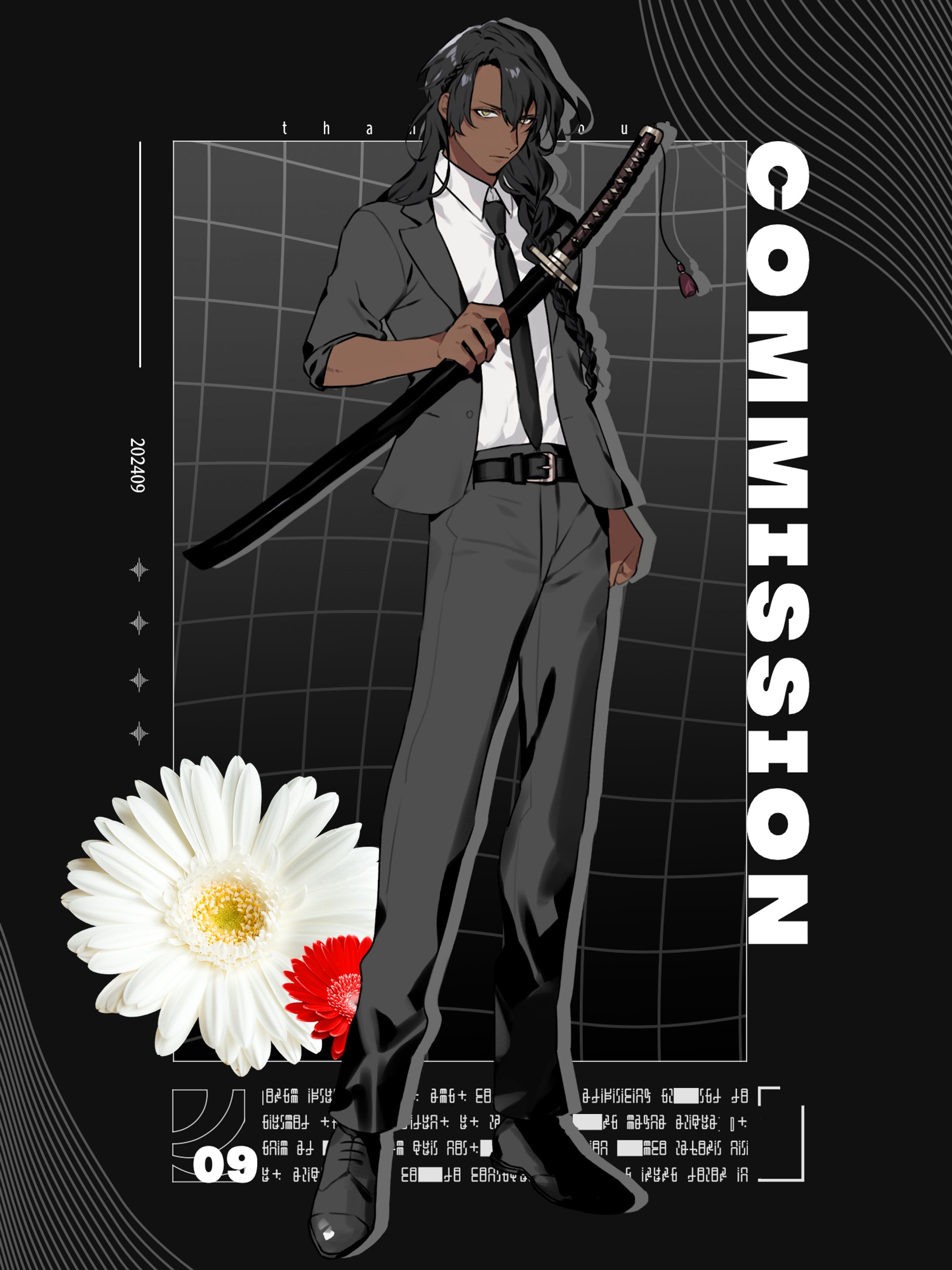 【ご依頼】立ち絵-1