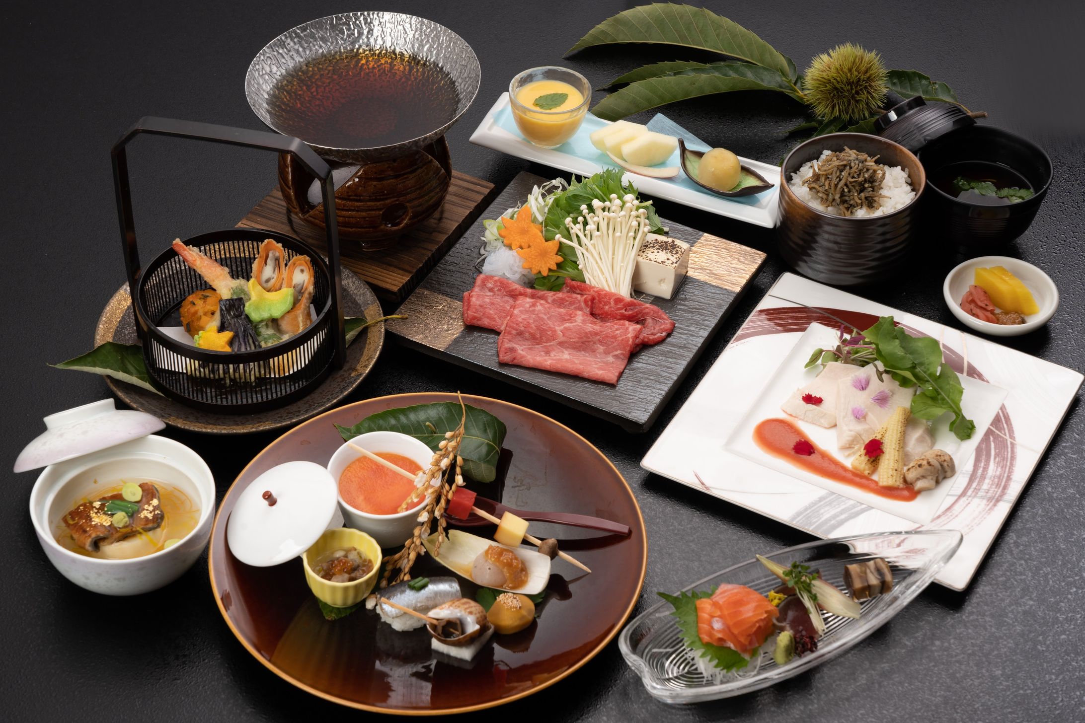 料理ポートフォリオ -1