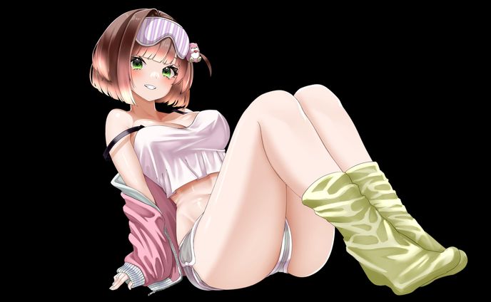 心乃友様（Vtuber）動画内素材