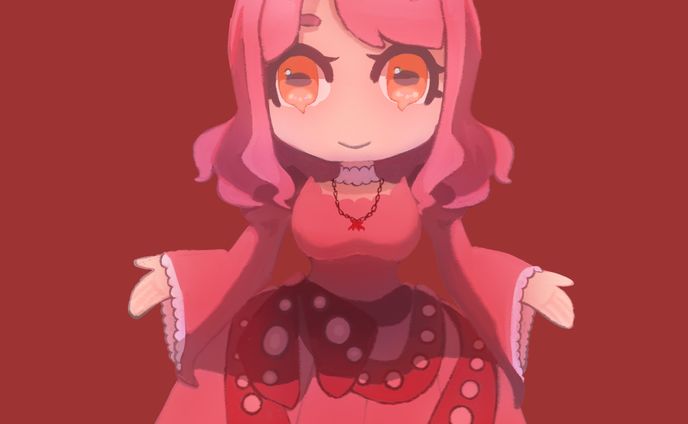 デフォルメキャライラスト04