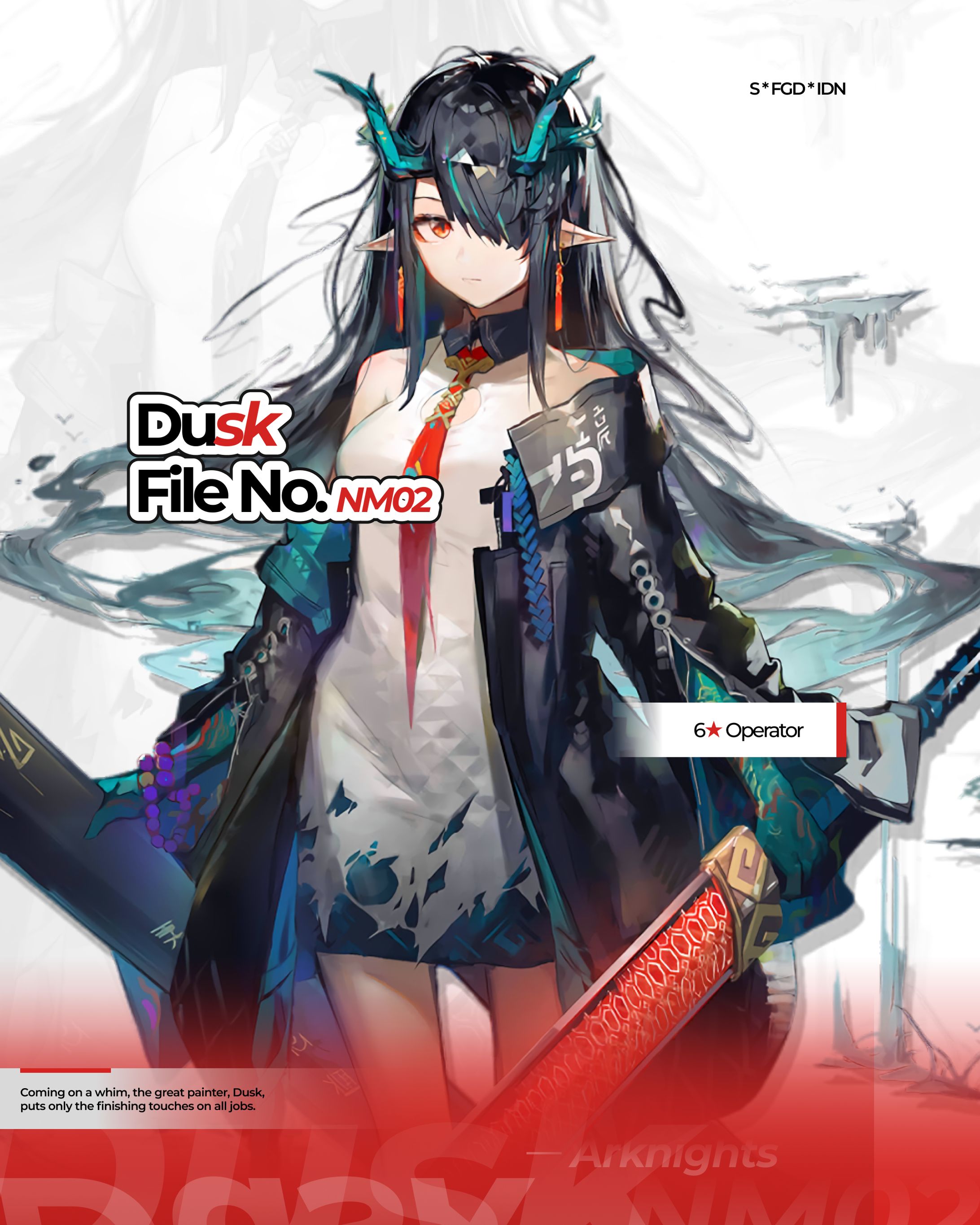 GFX Design —Dusk-1