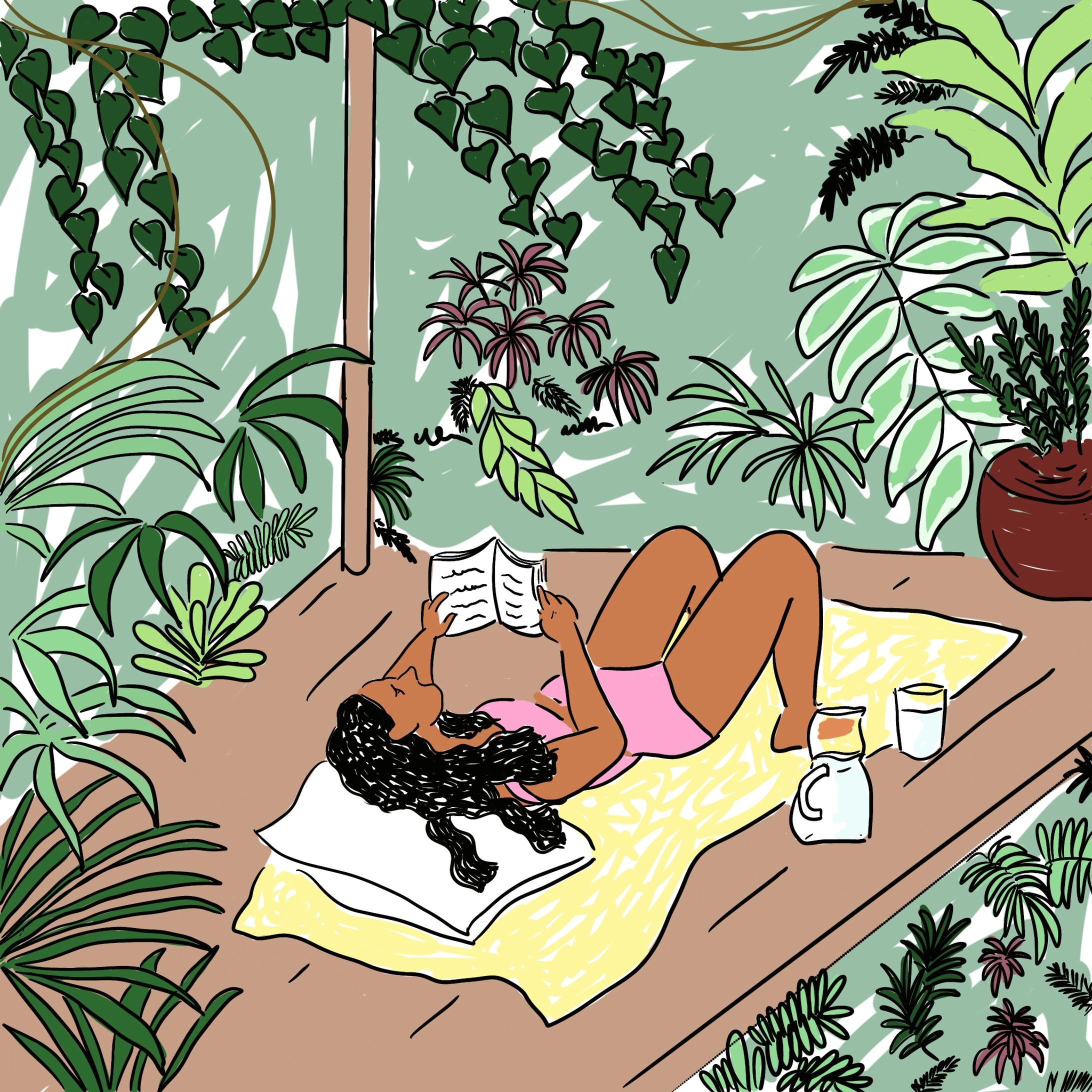 Summer Life-1