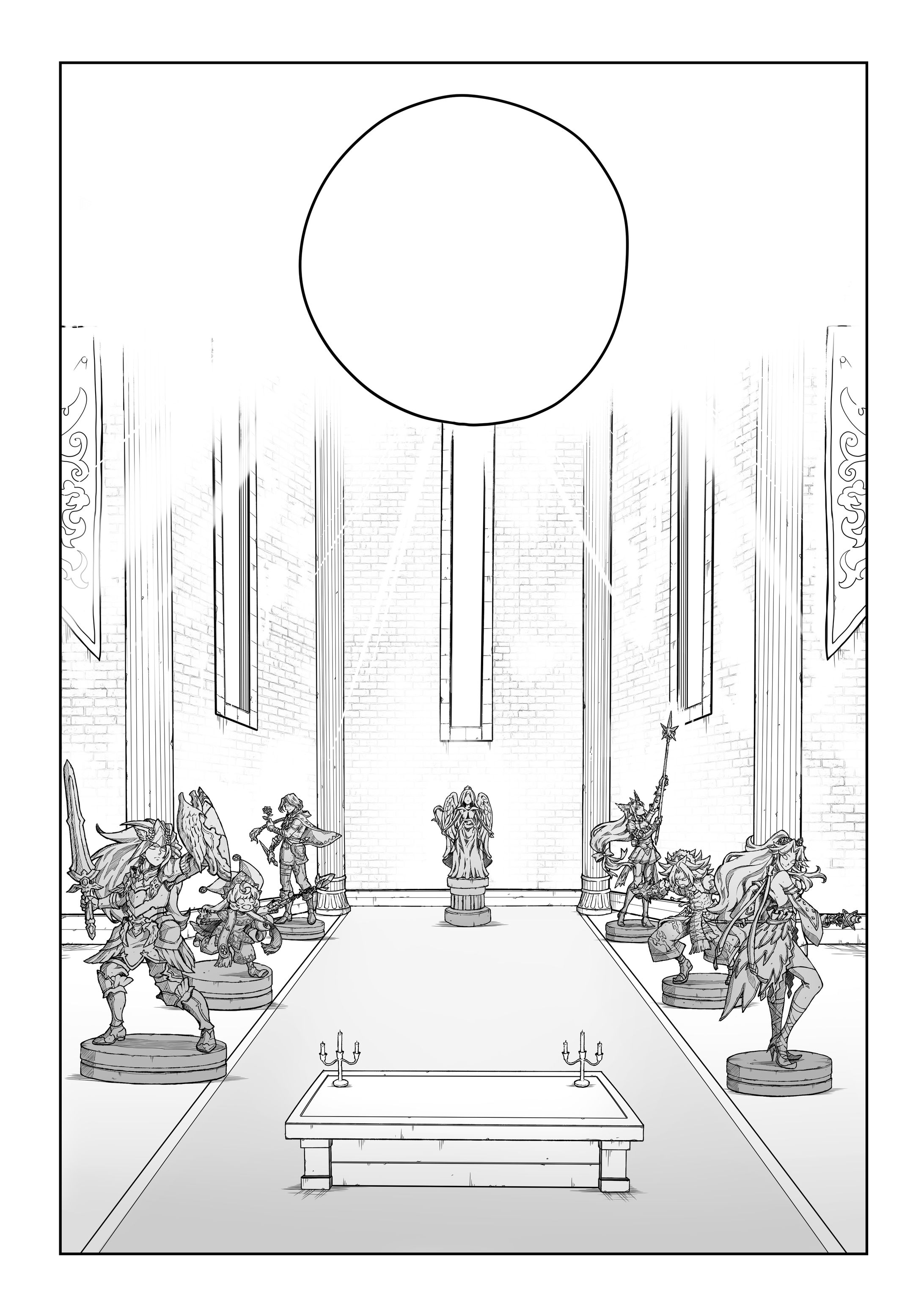 【二次創作 / 漫画】2021-1