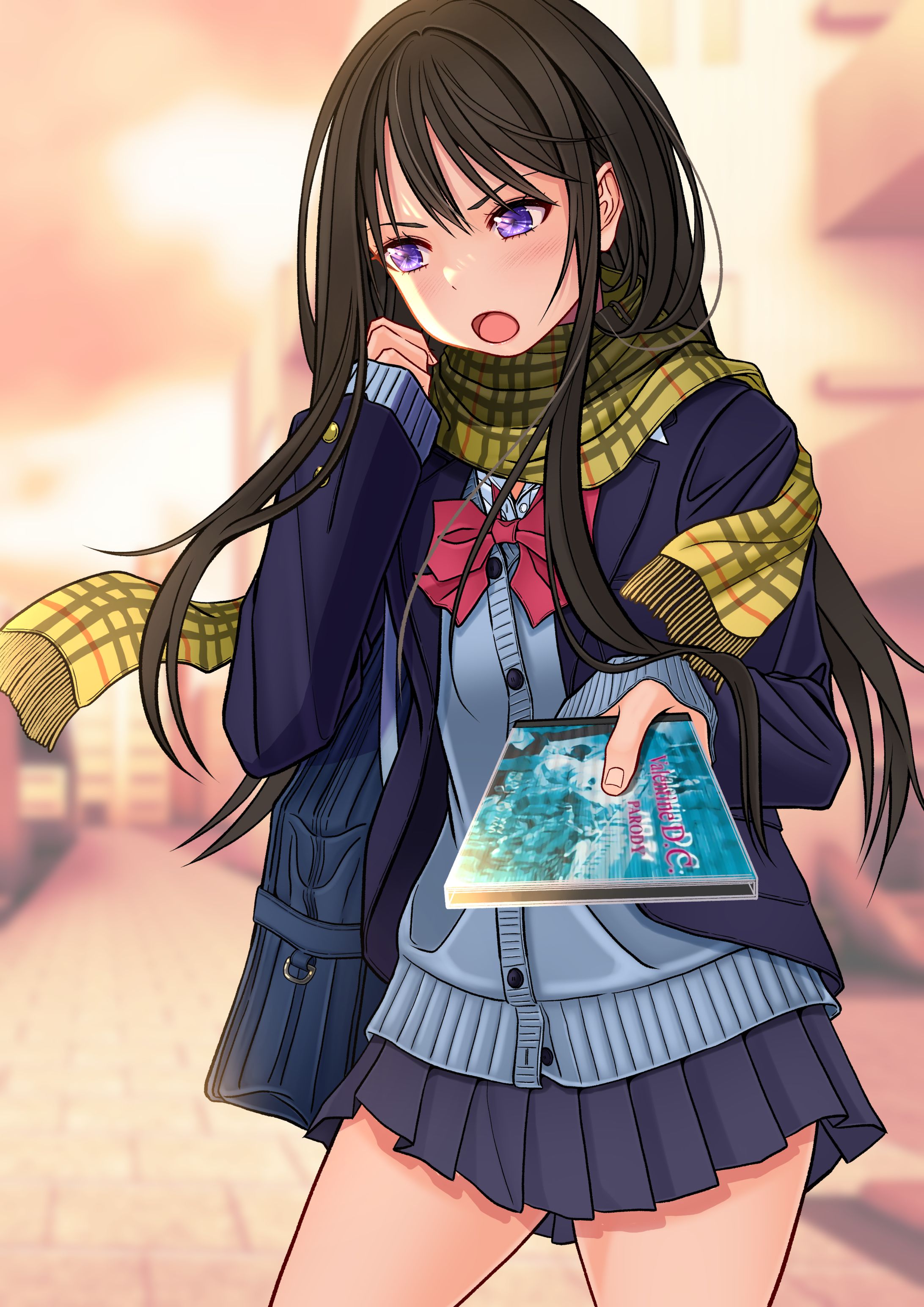 創作イラスト-1