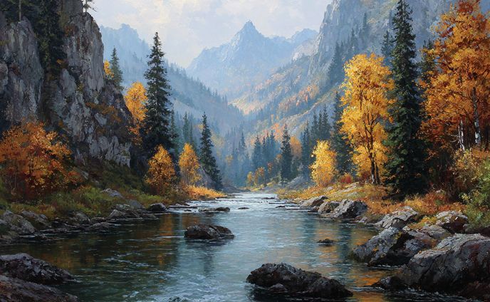 Midjourney生成画像