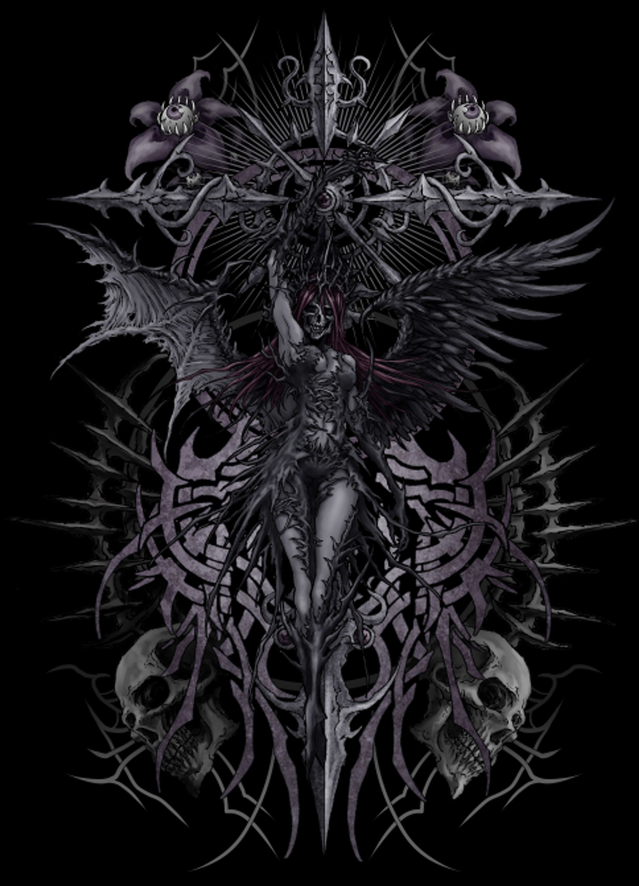 JILUKA　Goods illust-1