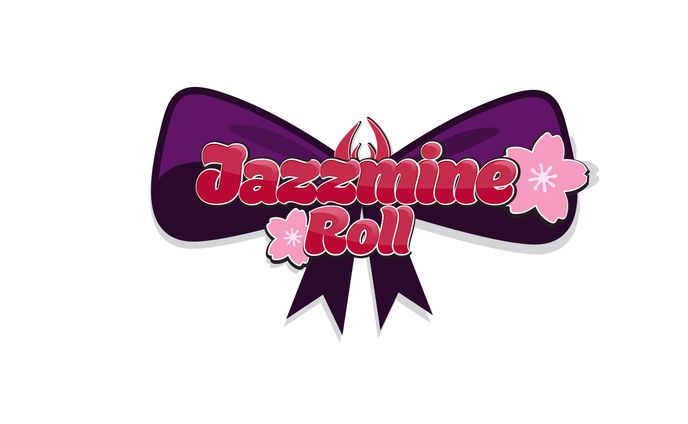 jazzmineroll Logo design
