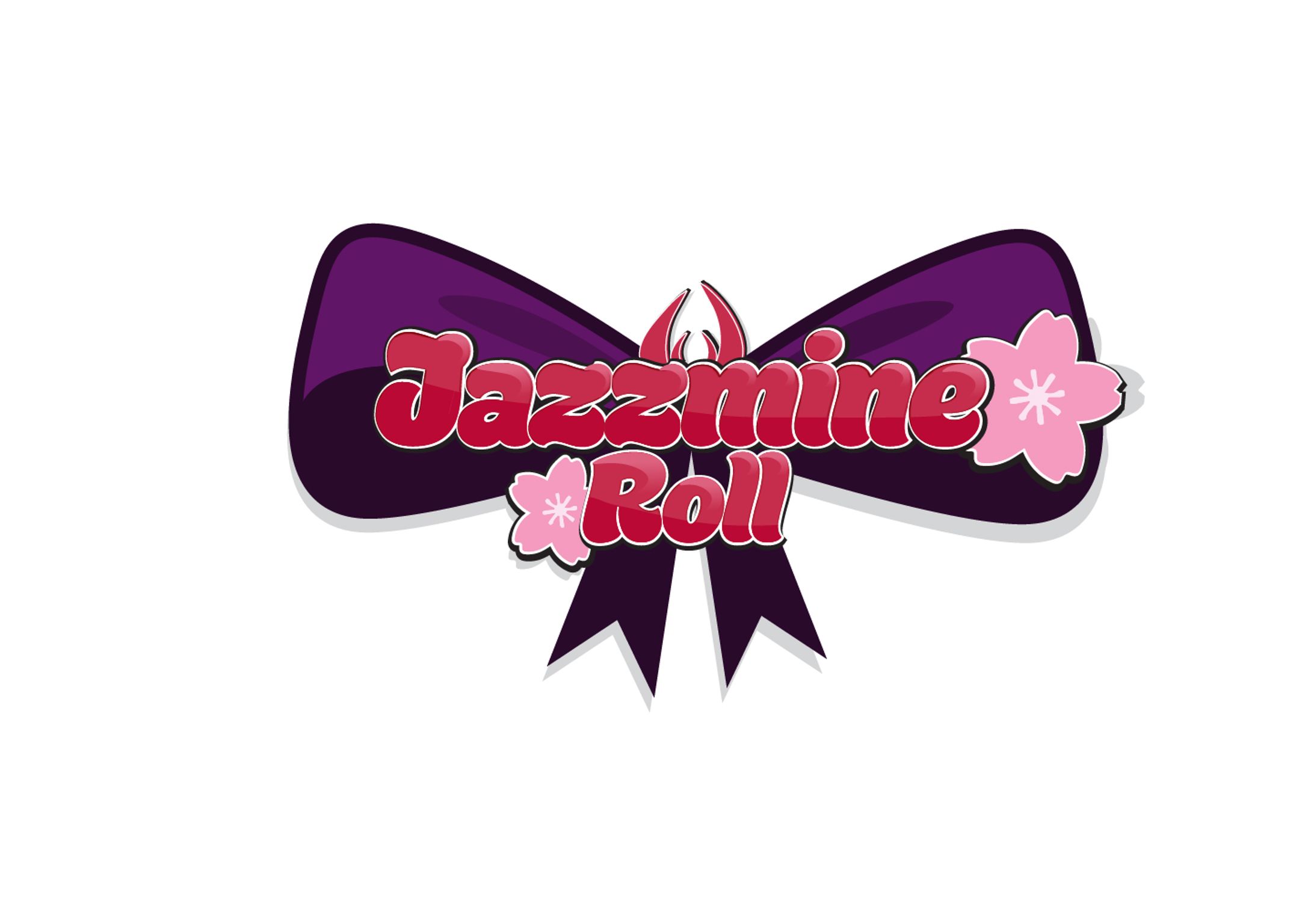 jazzmineroll Logo design-1