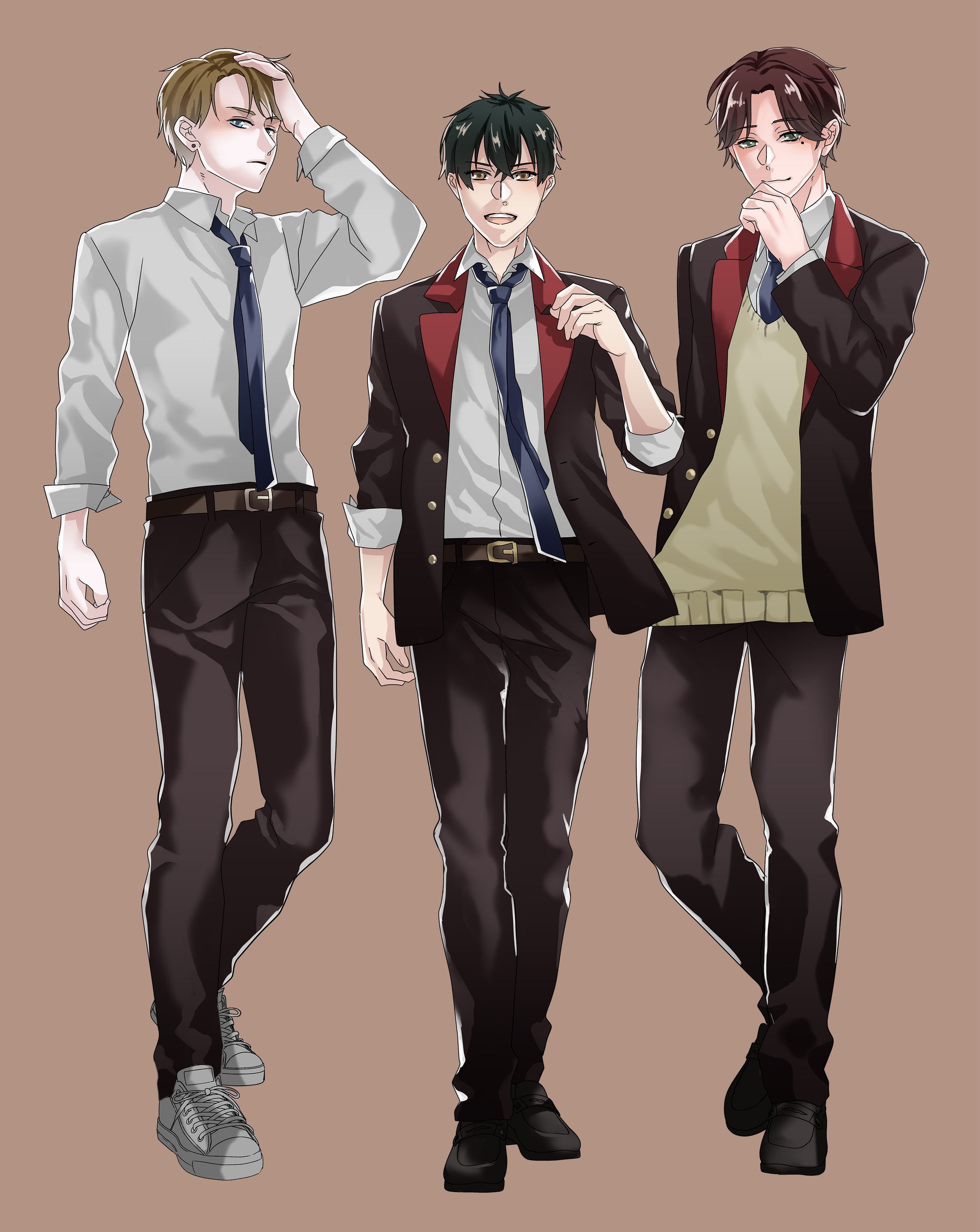 オリジナルキャラ-1