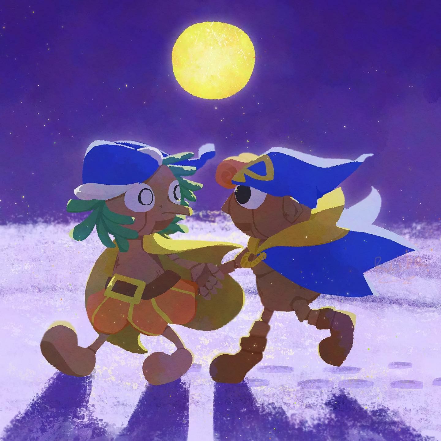 きっとボクたち、似たもの同士』 #ラブデリックmoon #lovedelic