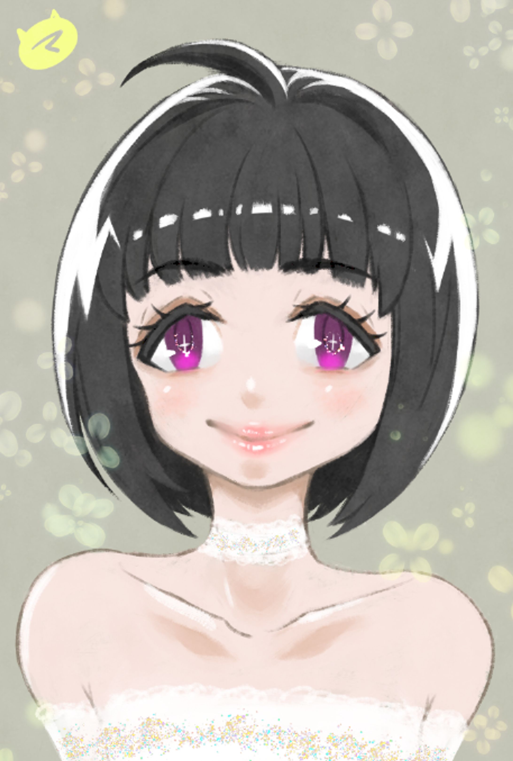 WT/雨取千佳（版権）-1