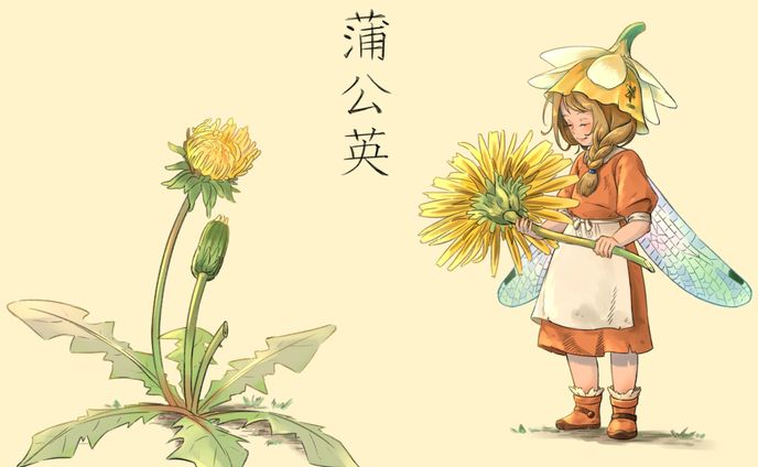 たんぽぽ