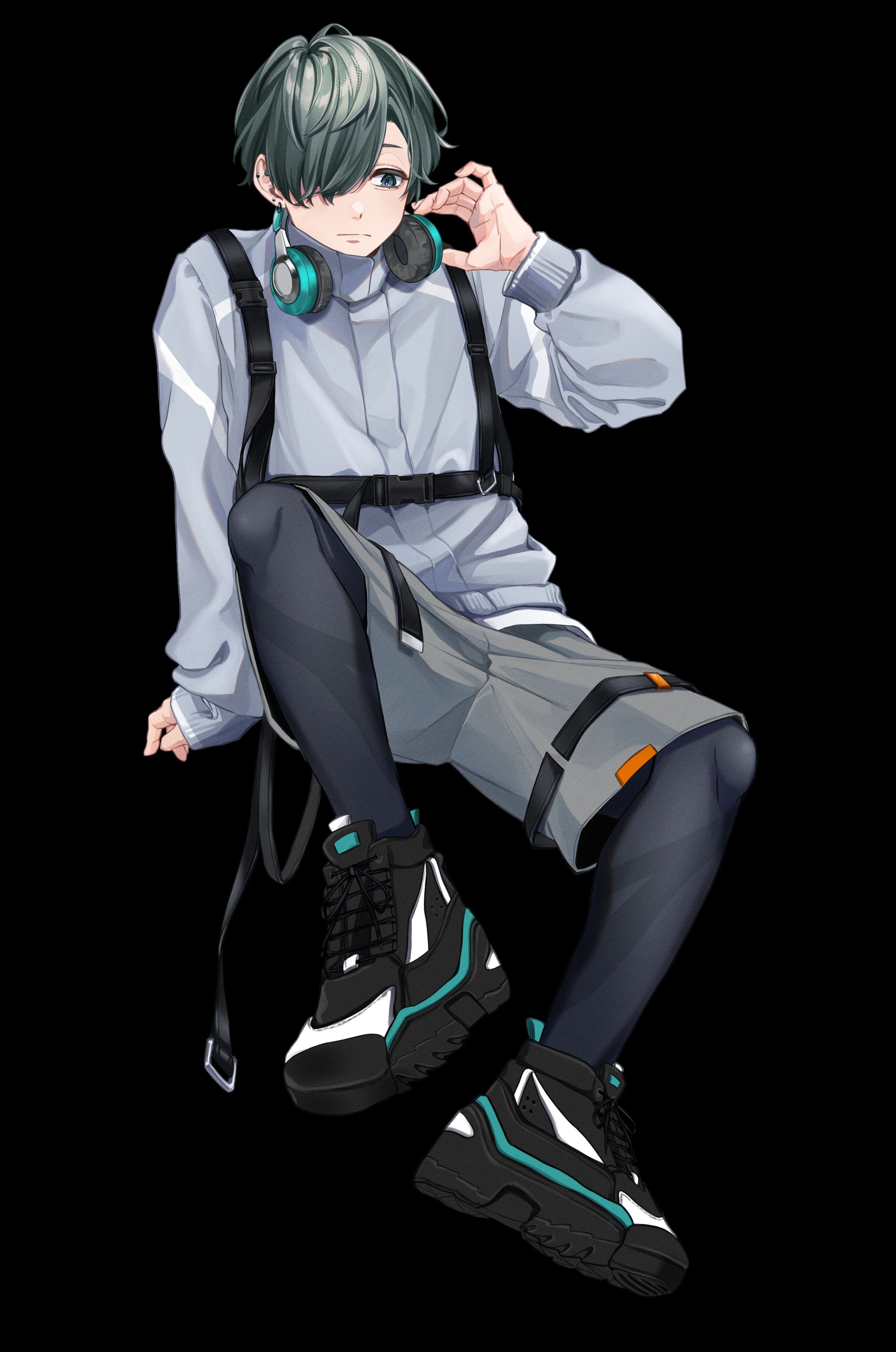 グッズ用オリジナルイラスト-1