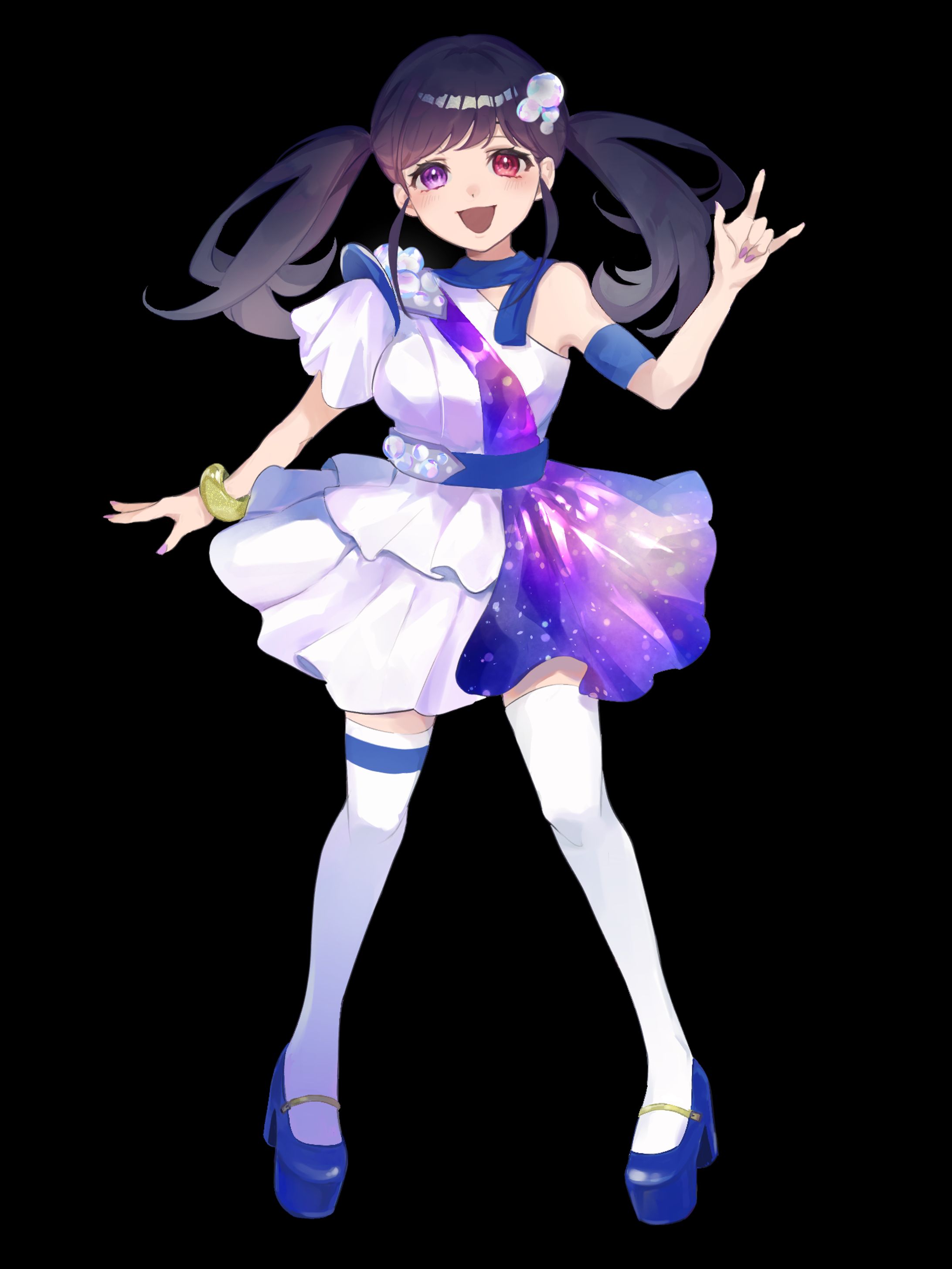 【VTuber】立ち絵まとめ-1