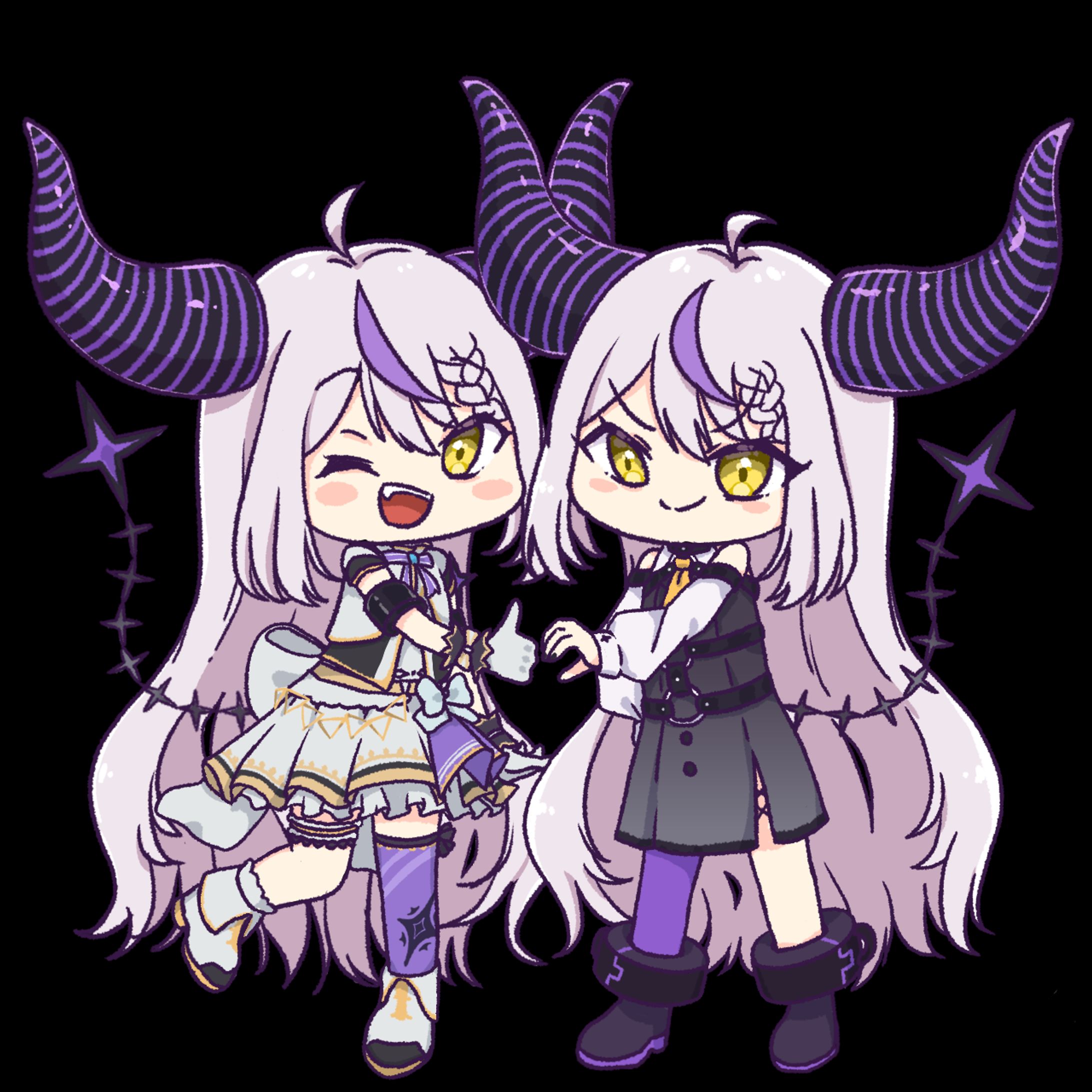 【FA】周年ライブ ラプラス・ダークネスさん-1