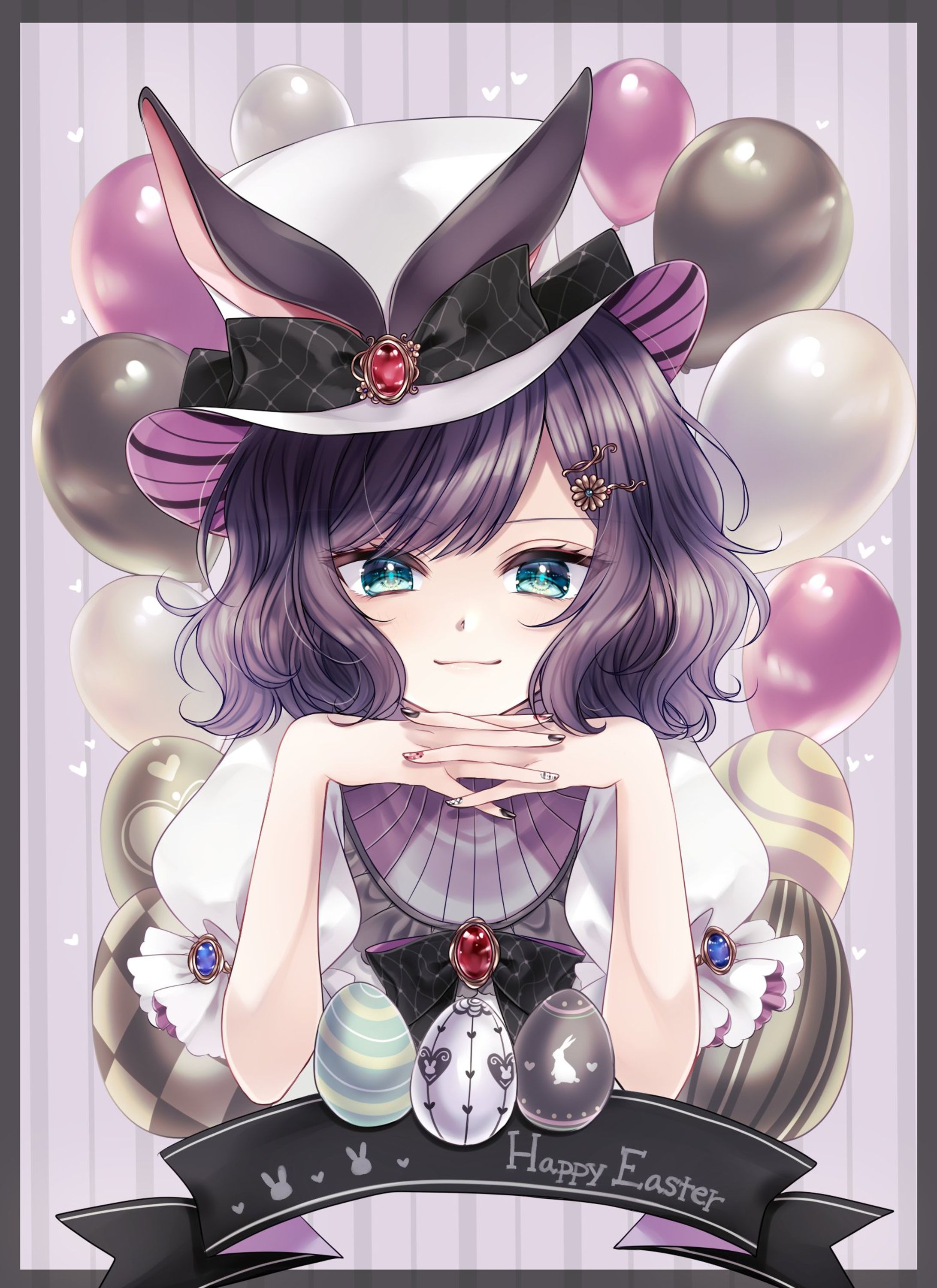 【オリジナル】Easter2021-1
