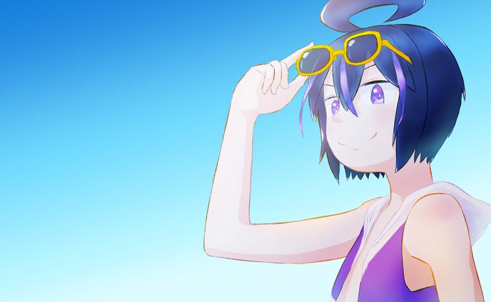 活動用「サムネイル用イラスト集」