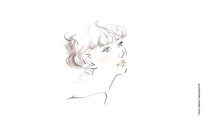 Chunky Style | Image Board | Illustration