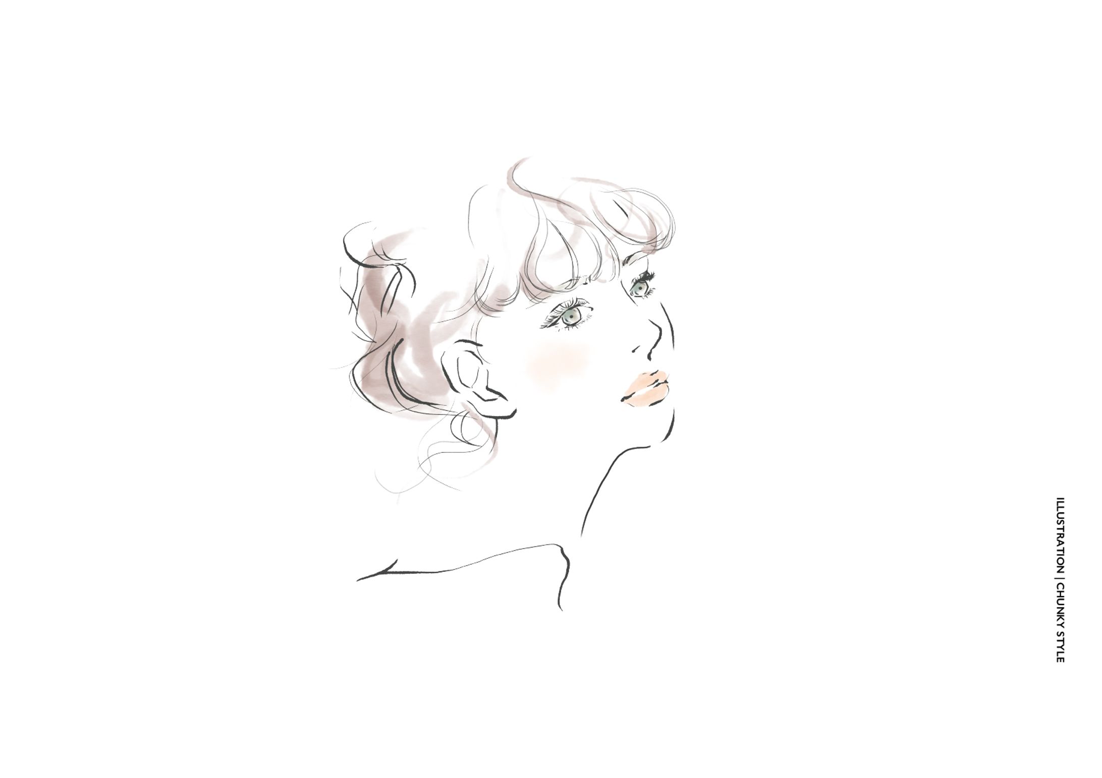 Chunky Style | Image Board | Illustration-1