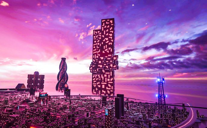 VRChat Photography