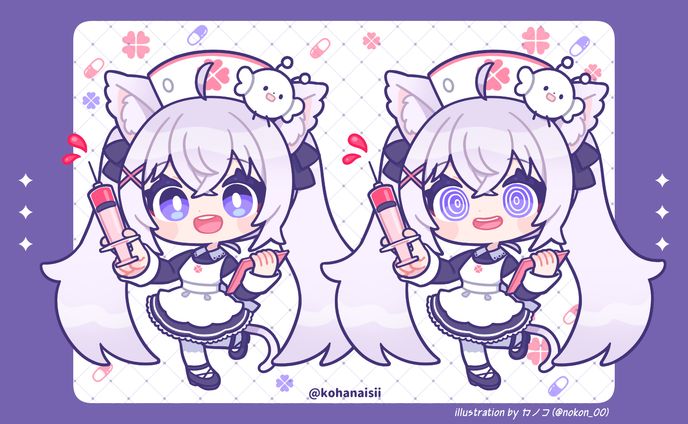 ミニキャライラスト、販売