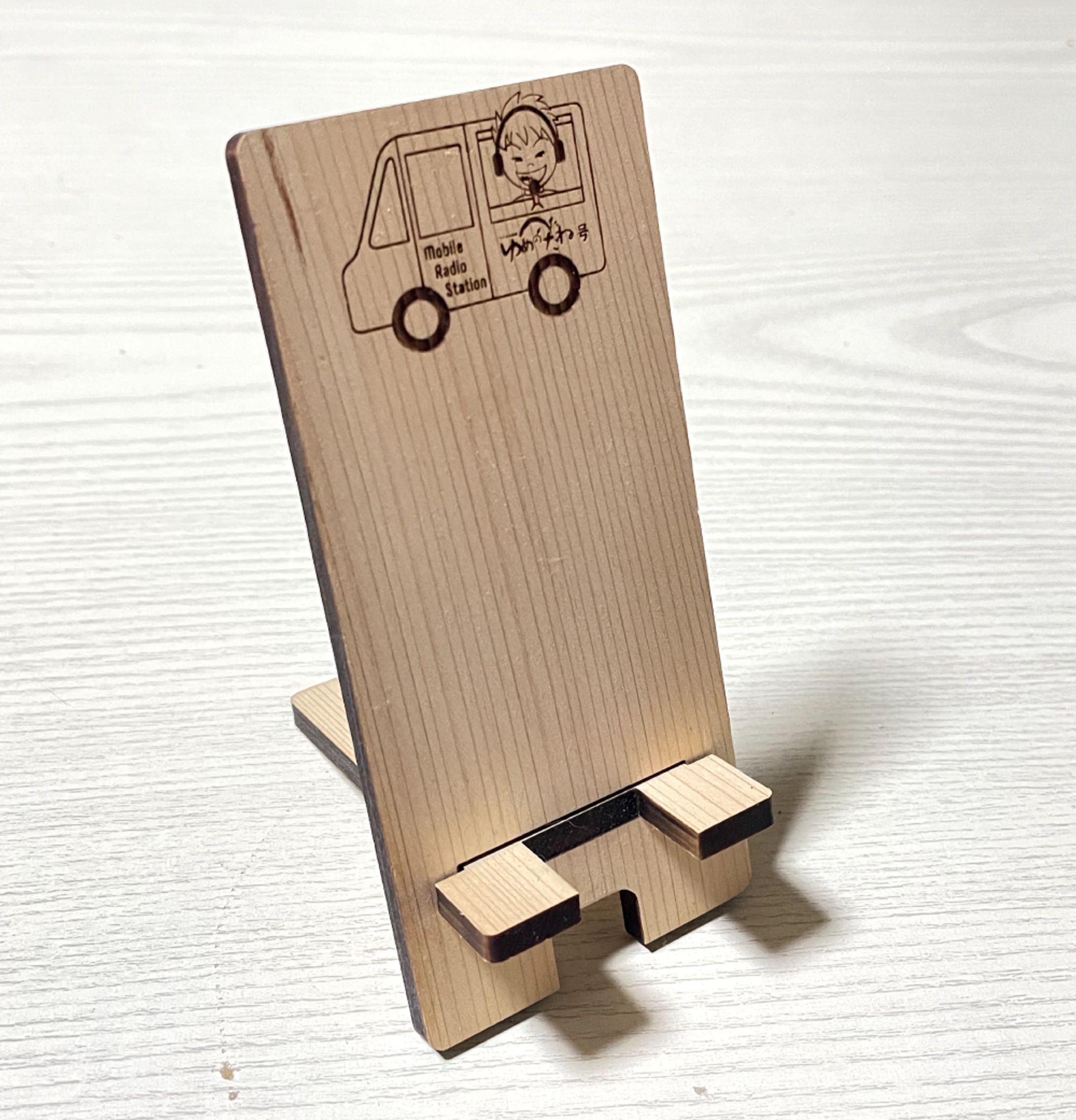 ゆめのたね放送局／開局記念グッズ-1