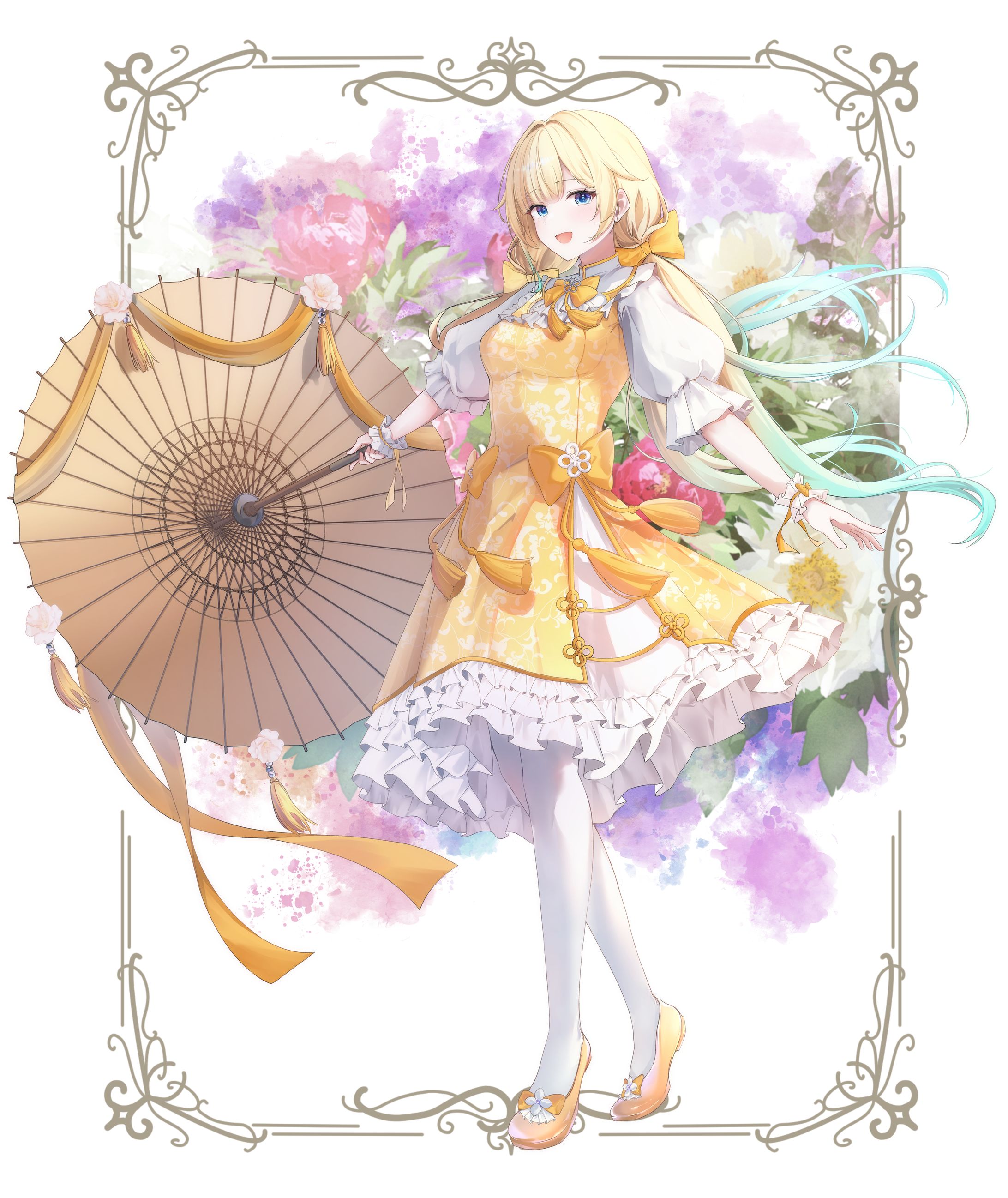 【Skeb】藍沢エマさん-1
