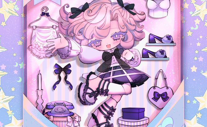【original】いゆちゃんドール