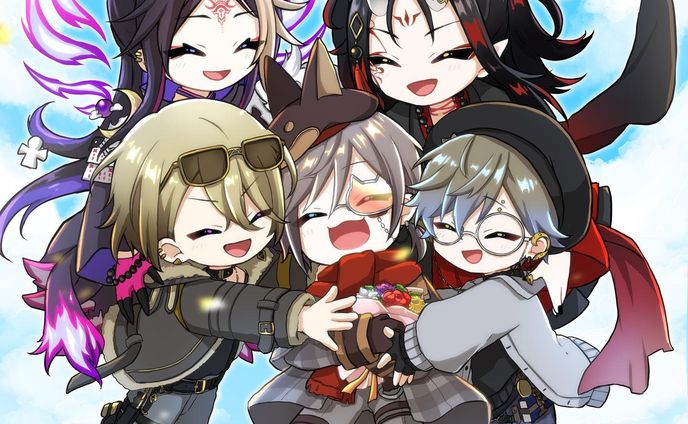 【ファンアート】