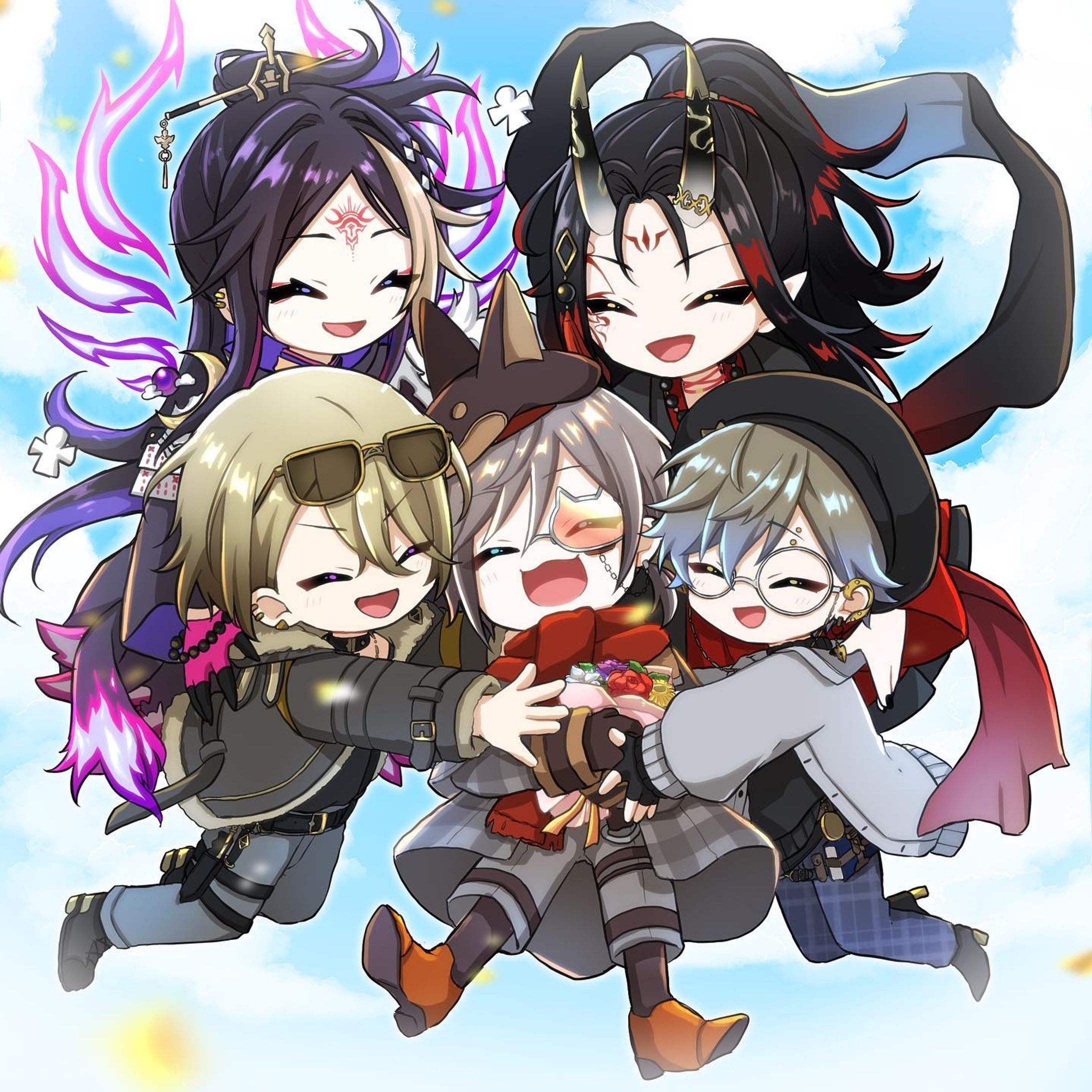 【ファンアート】-1