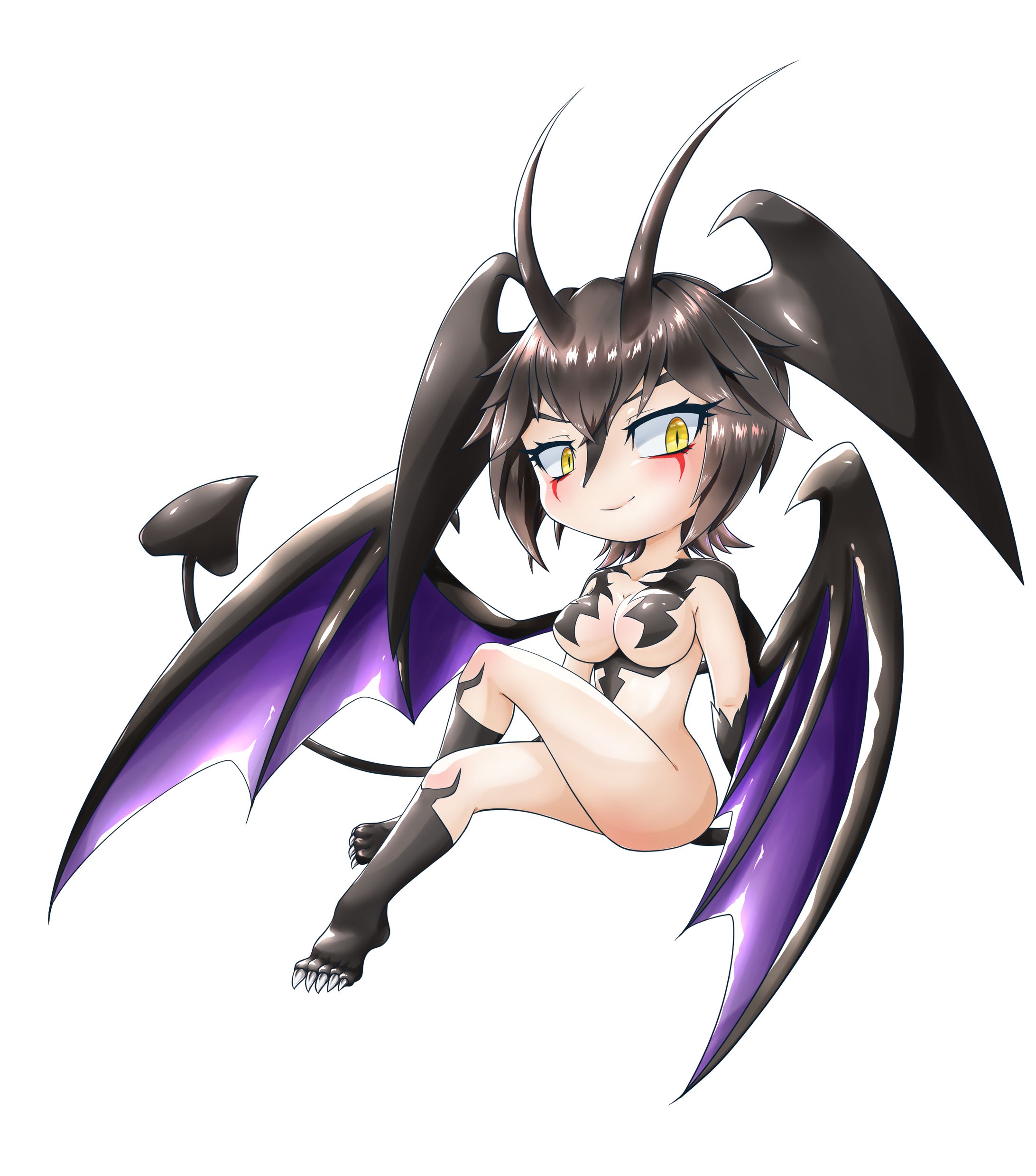 デビルマンレディー&シレーヌ-1