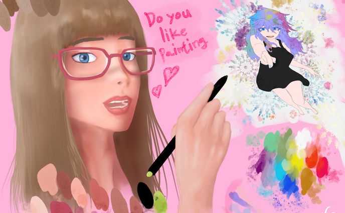 Do you like painting