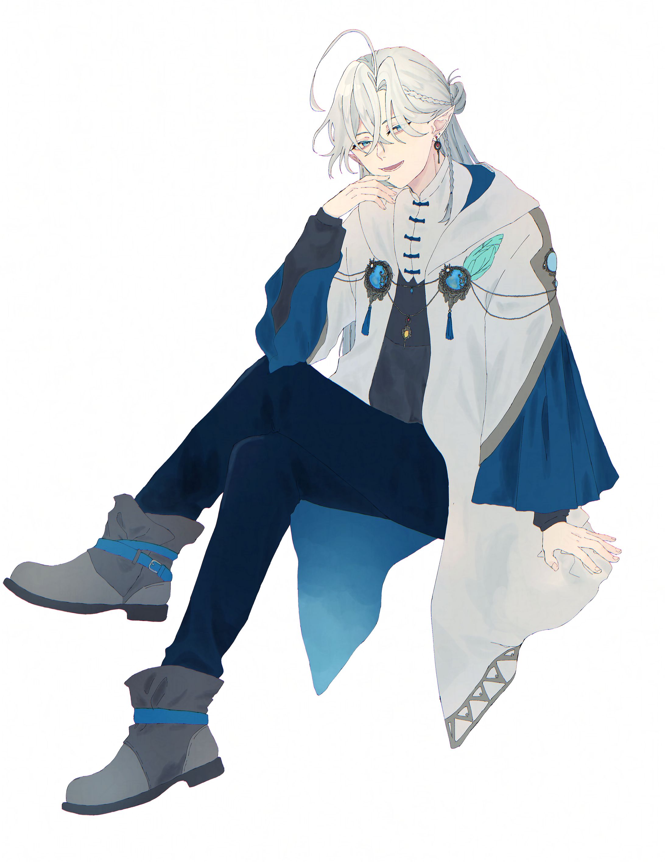 創作イラスト-1