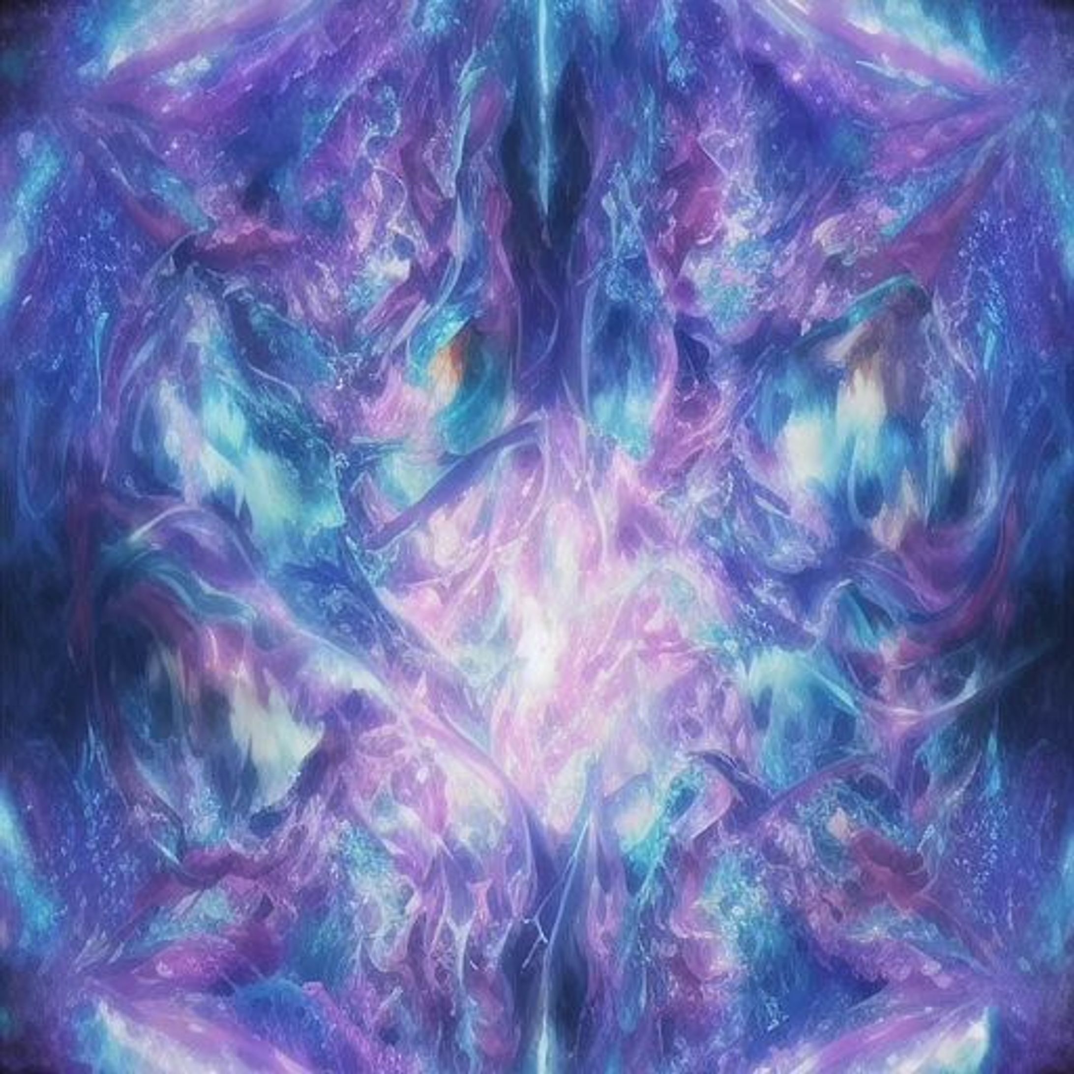 #starrytober @get_starryai

14. Magic-1