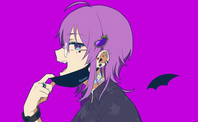 【茄子】ヴァンパイア/DECO*27 歌ってみた【なかっす】